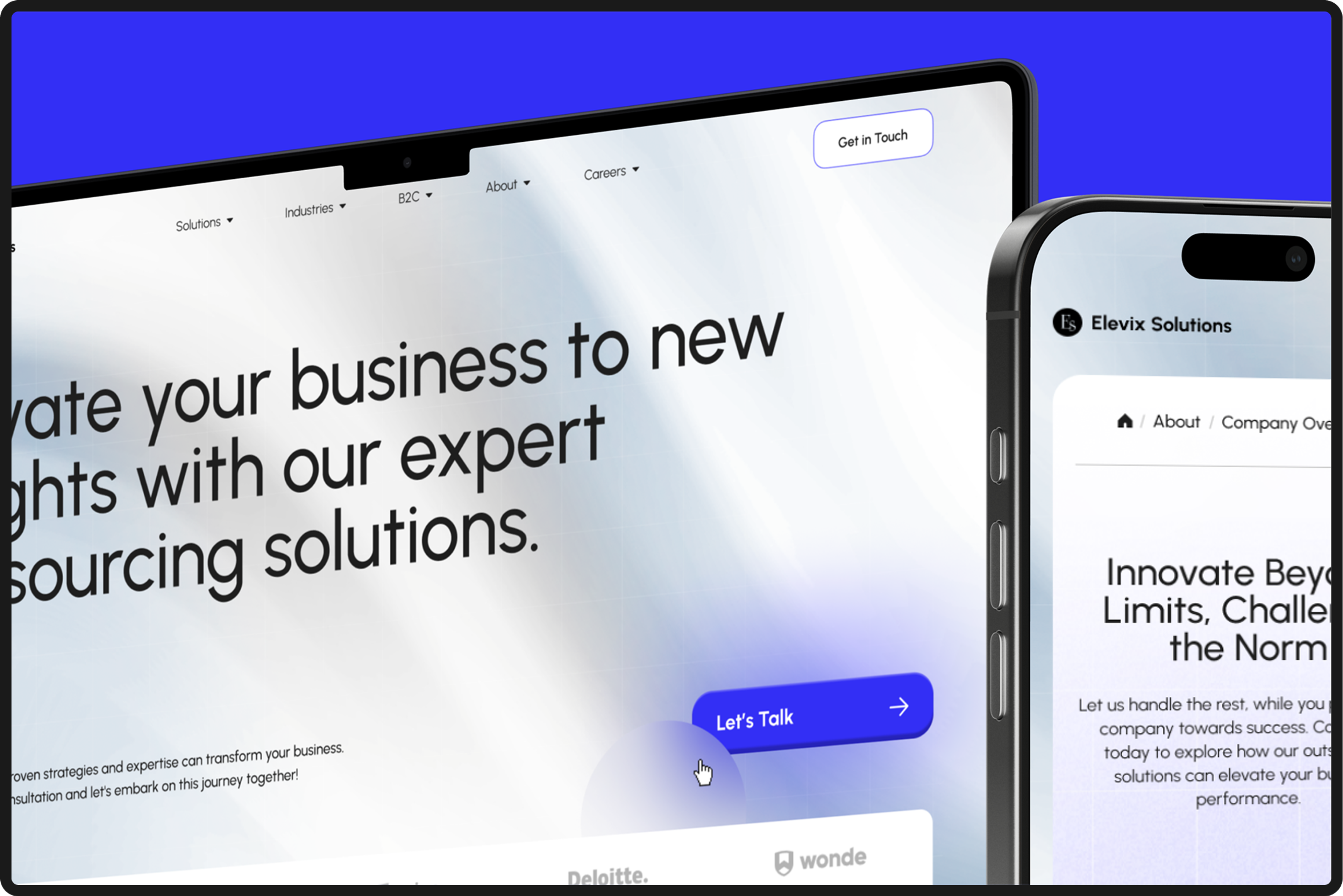 Elevix Solutions