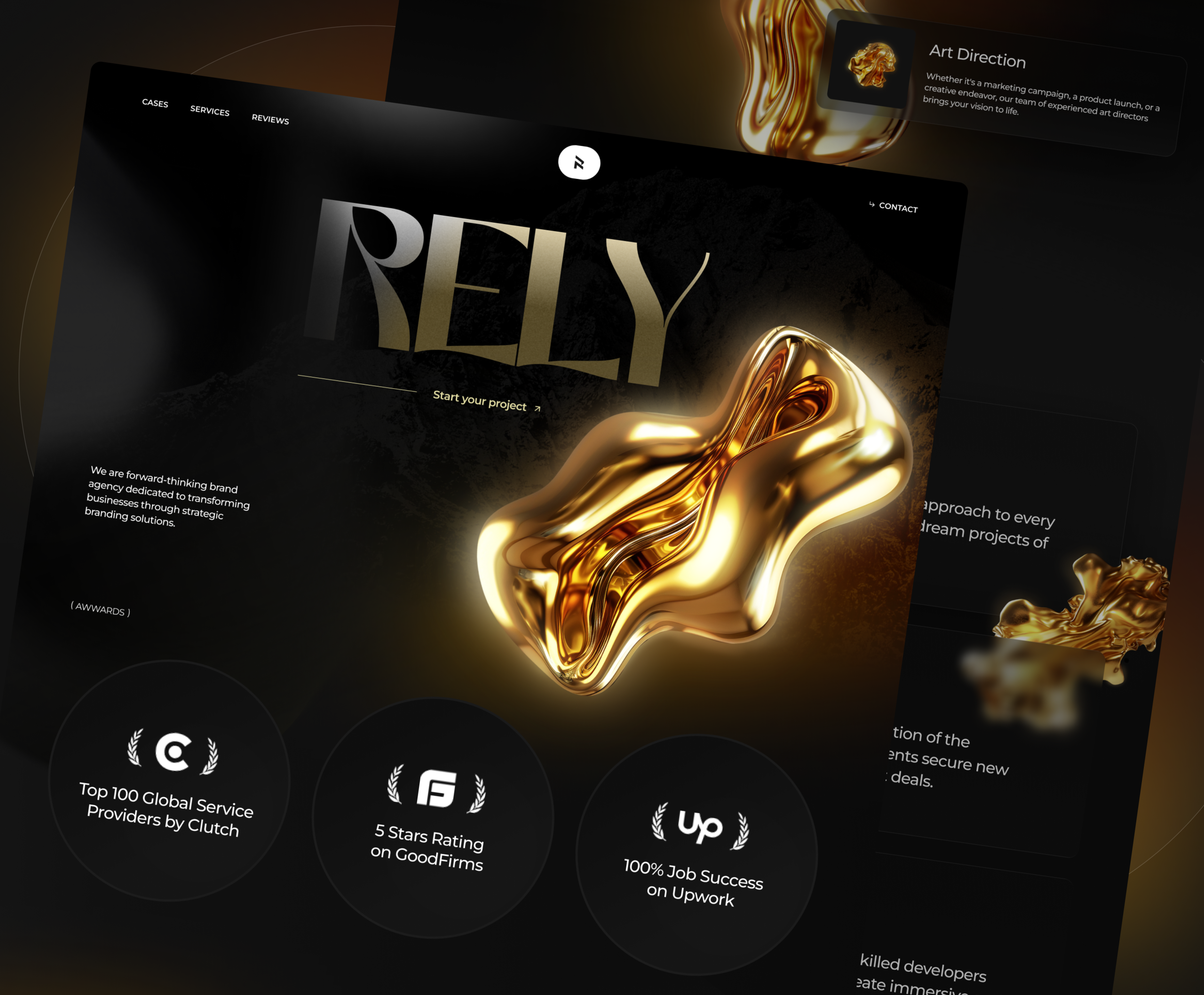 Rely