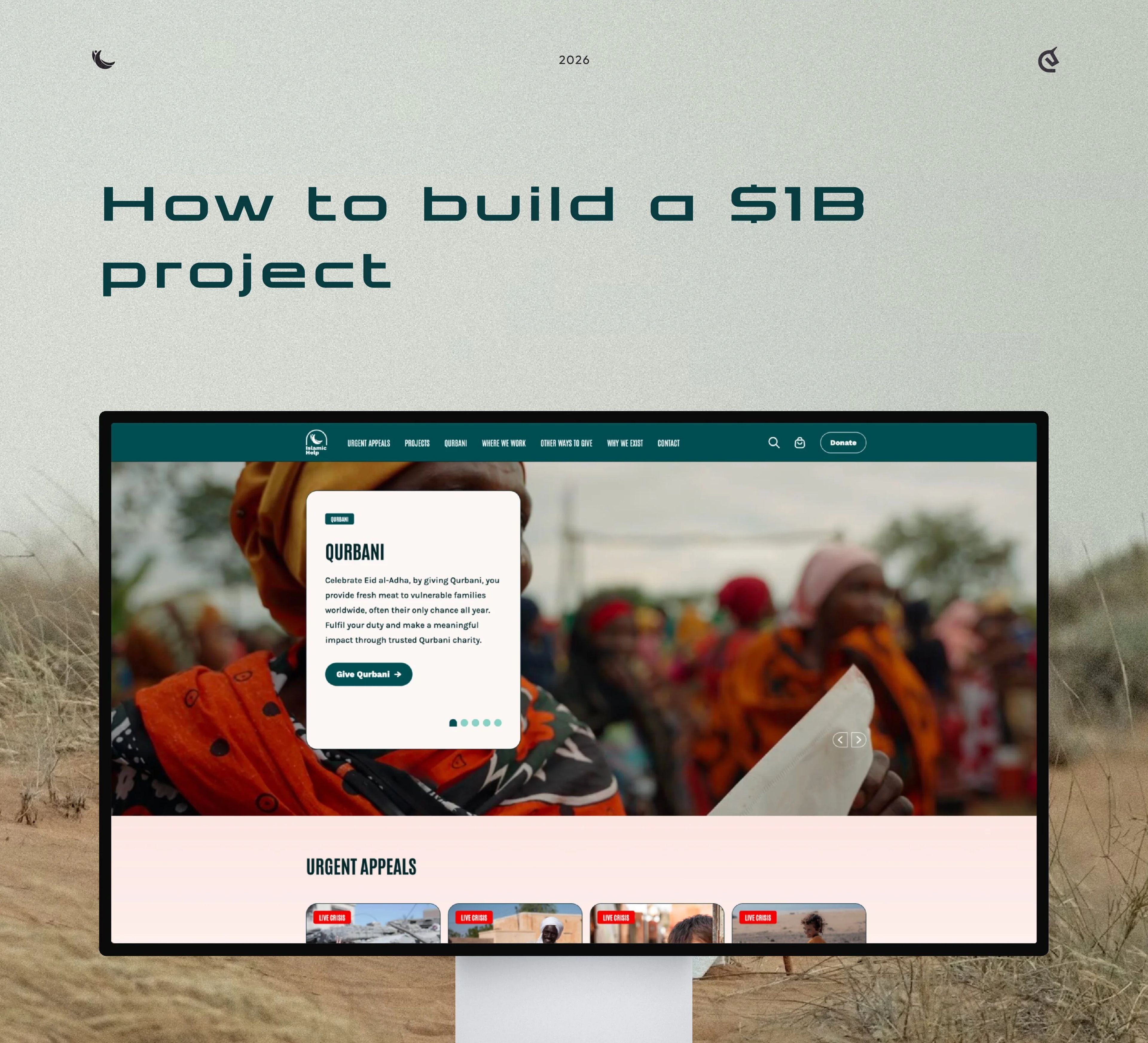 Islamic Help – U1CORE