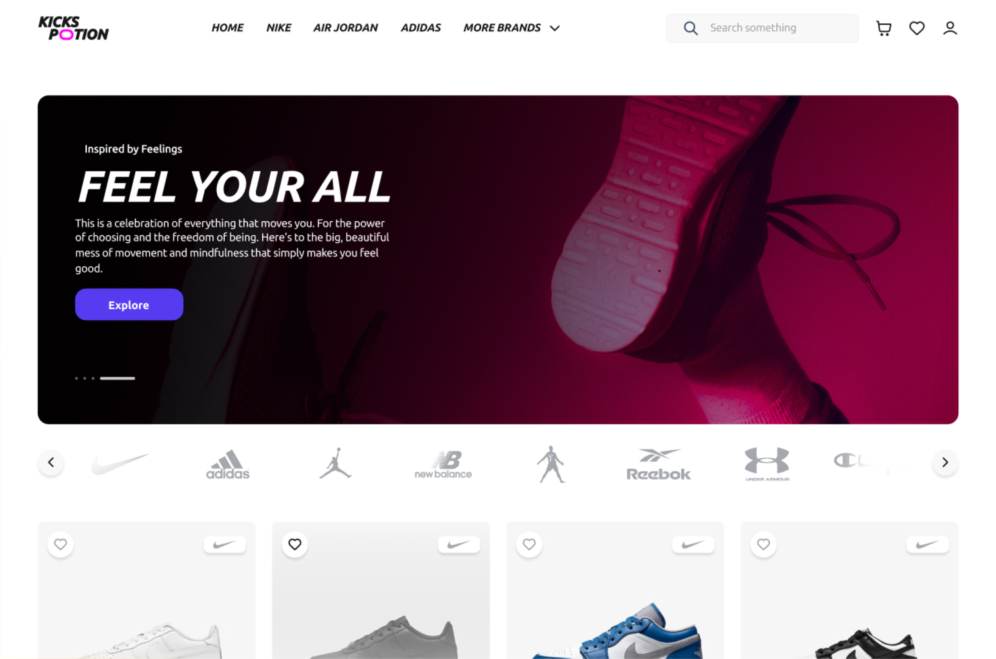 KicksPotion