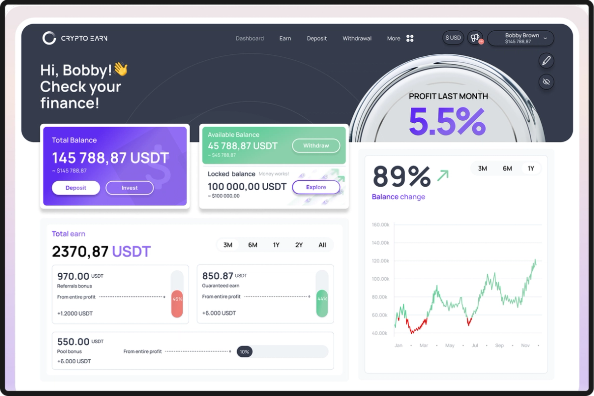 С-Earn