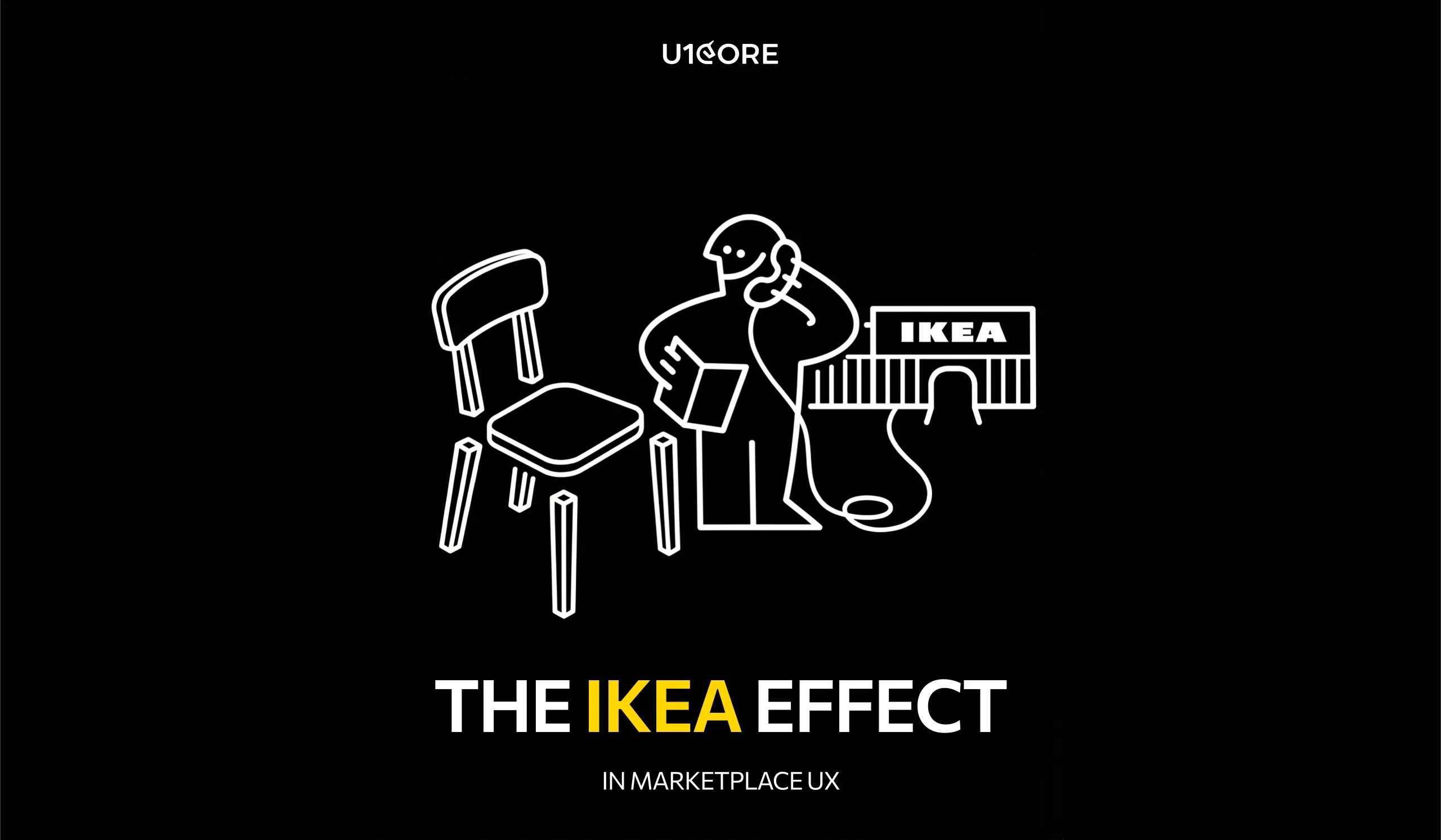 The IKEA Effect in Marketplace UX — Why Making Users Do More Work Can Increase Trust