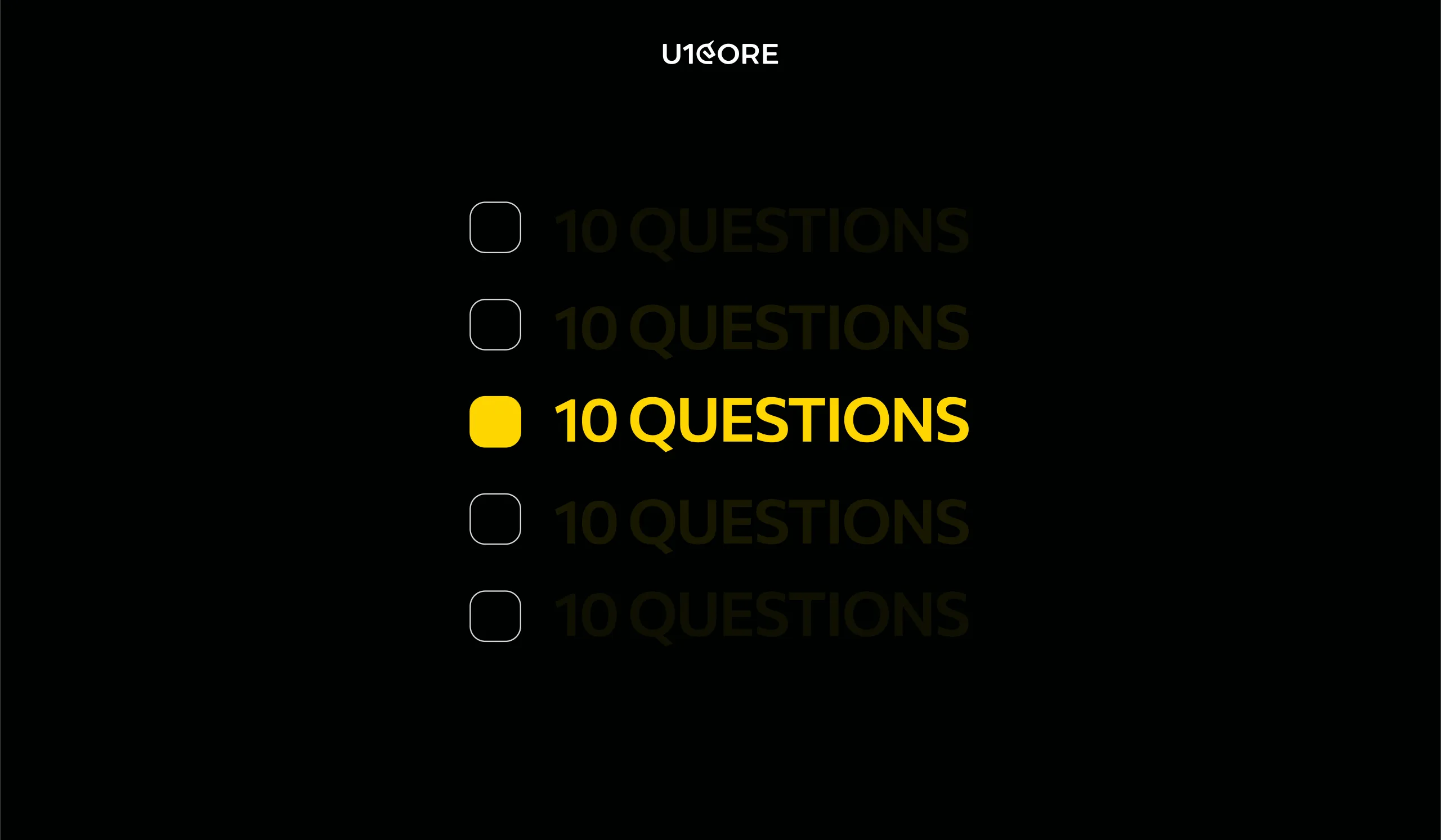 Marketplace Q&A: 10 Questions. Honest Answers.