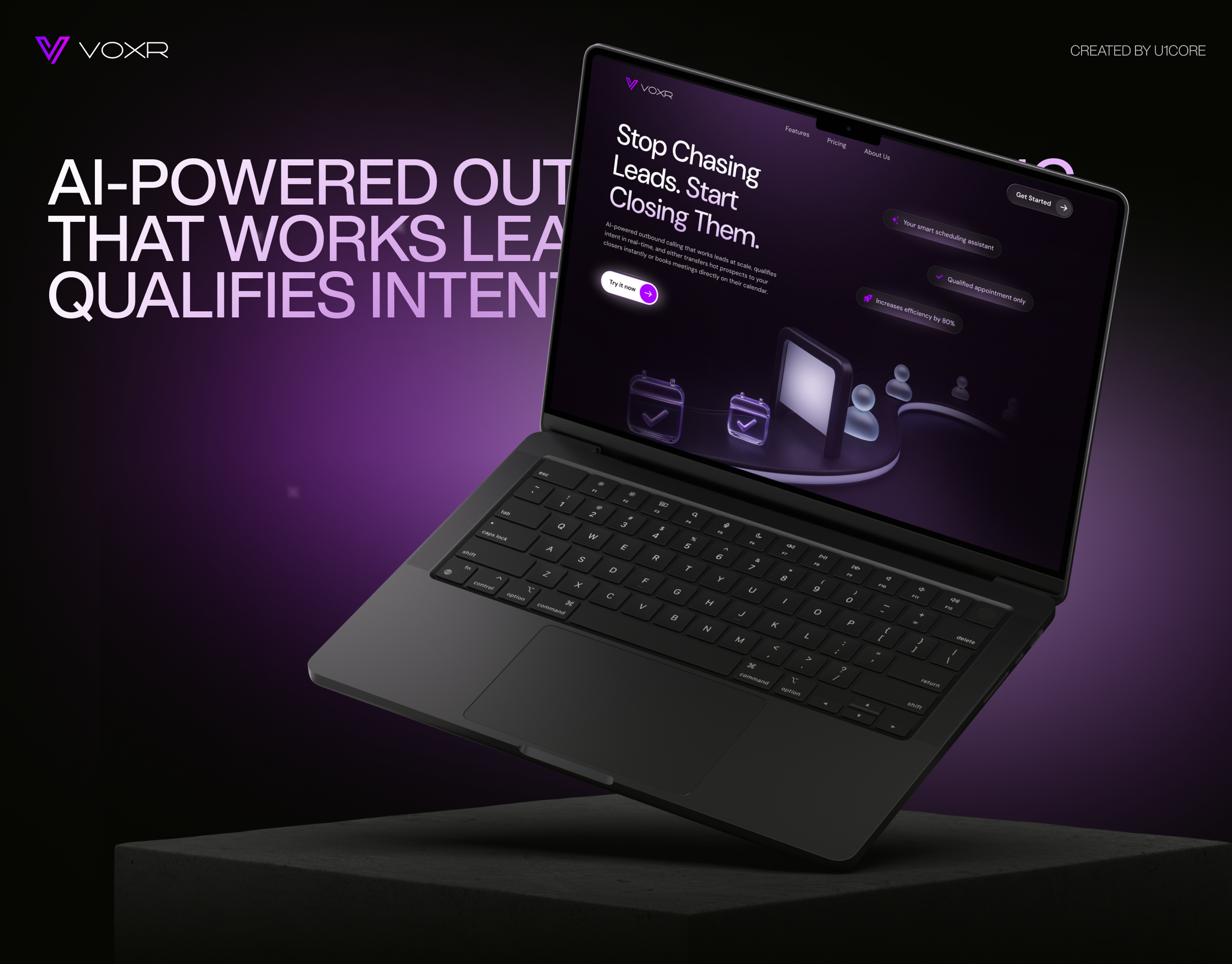 Voxr AI