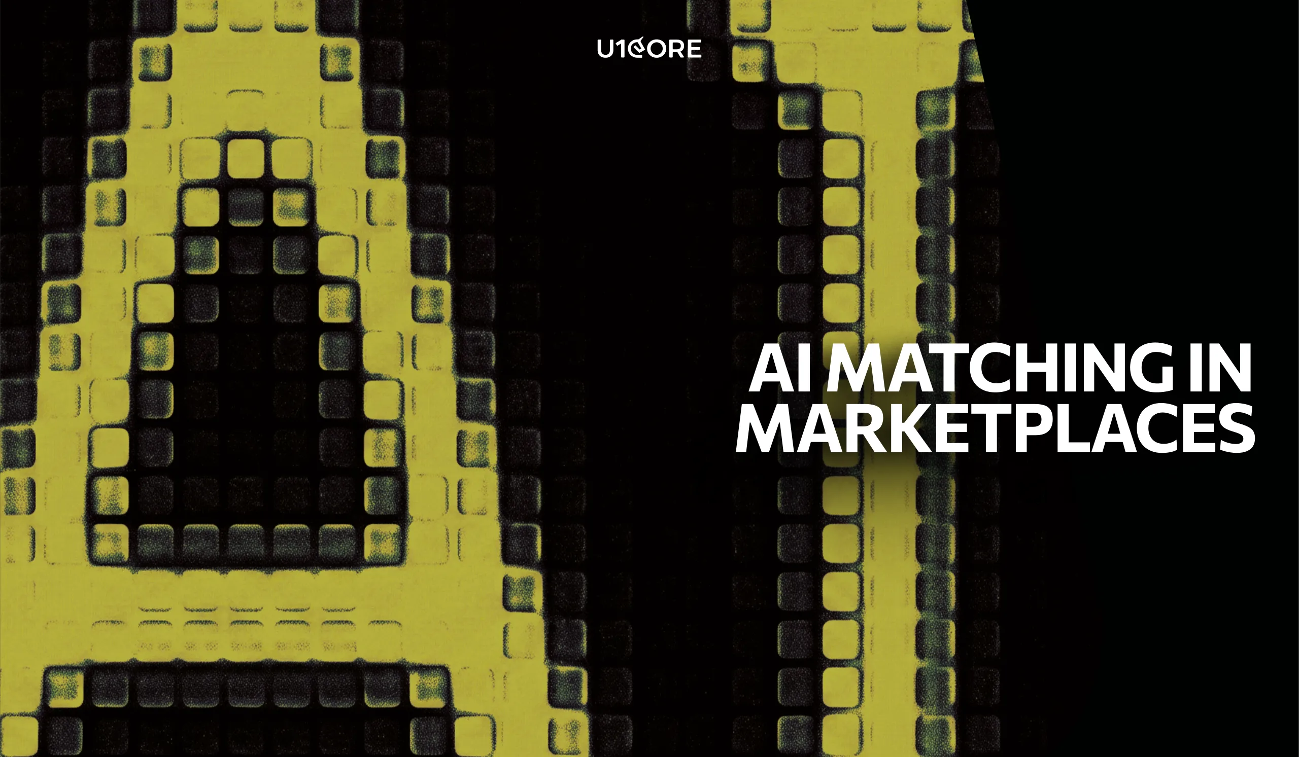 AI Matching in Marketplaces: How Recommendation UX Actually Moves GMV