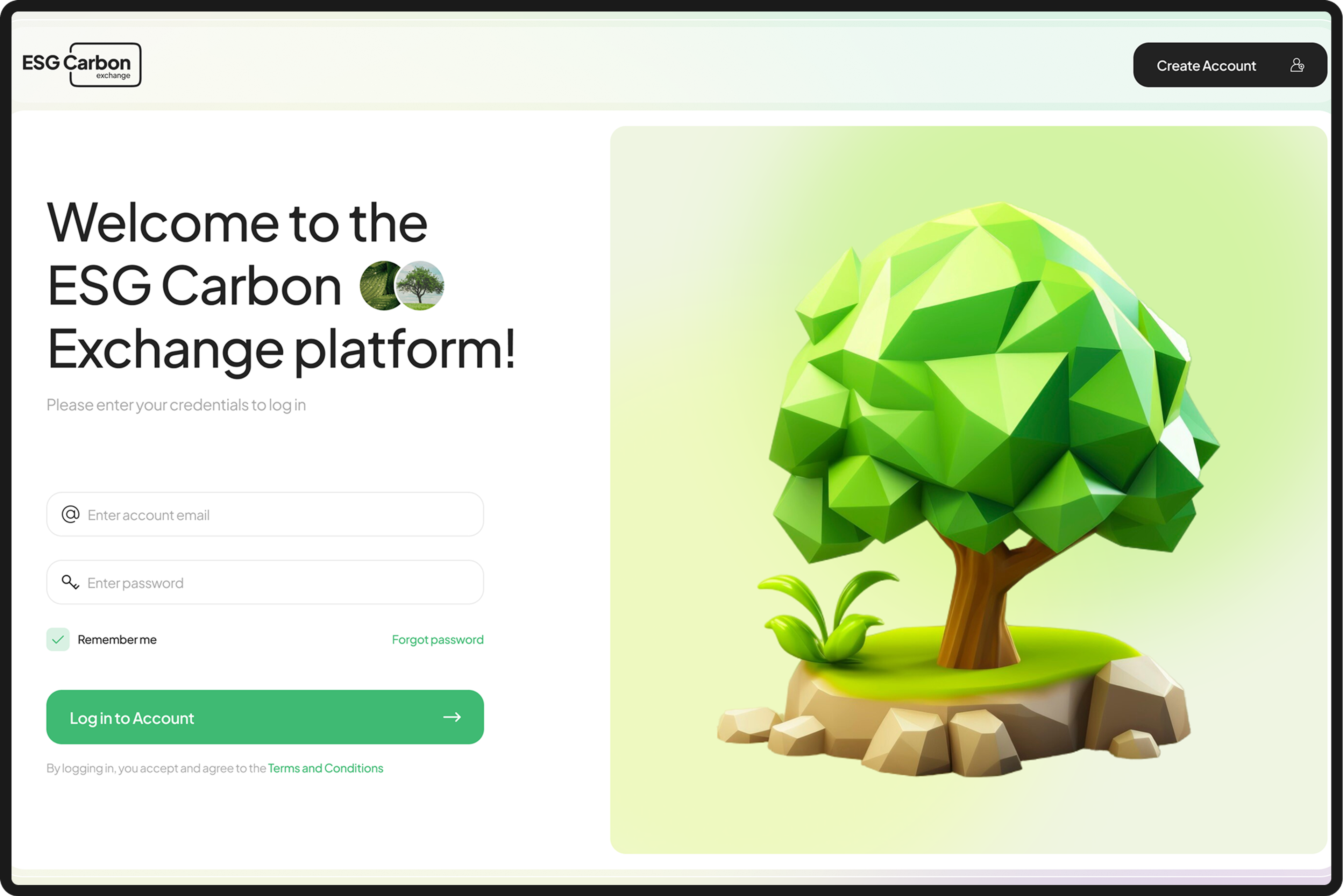 ESG Carbon