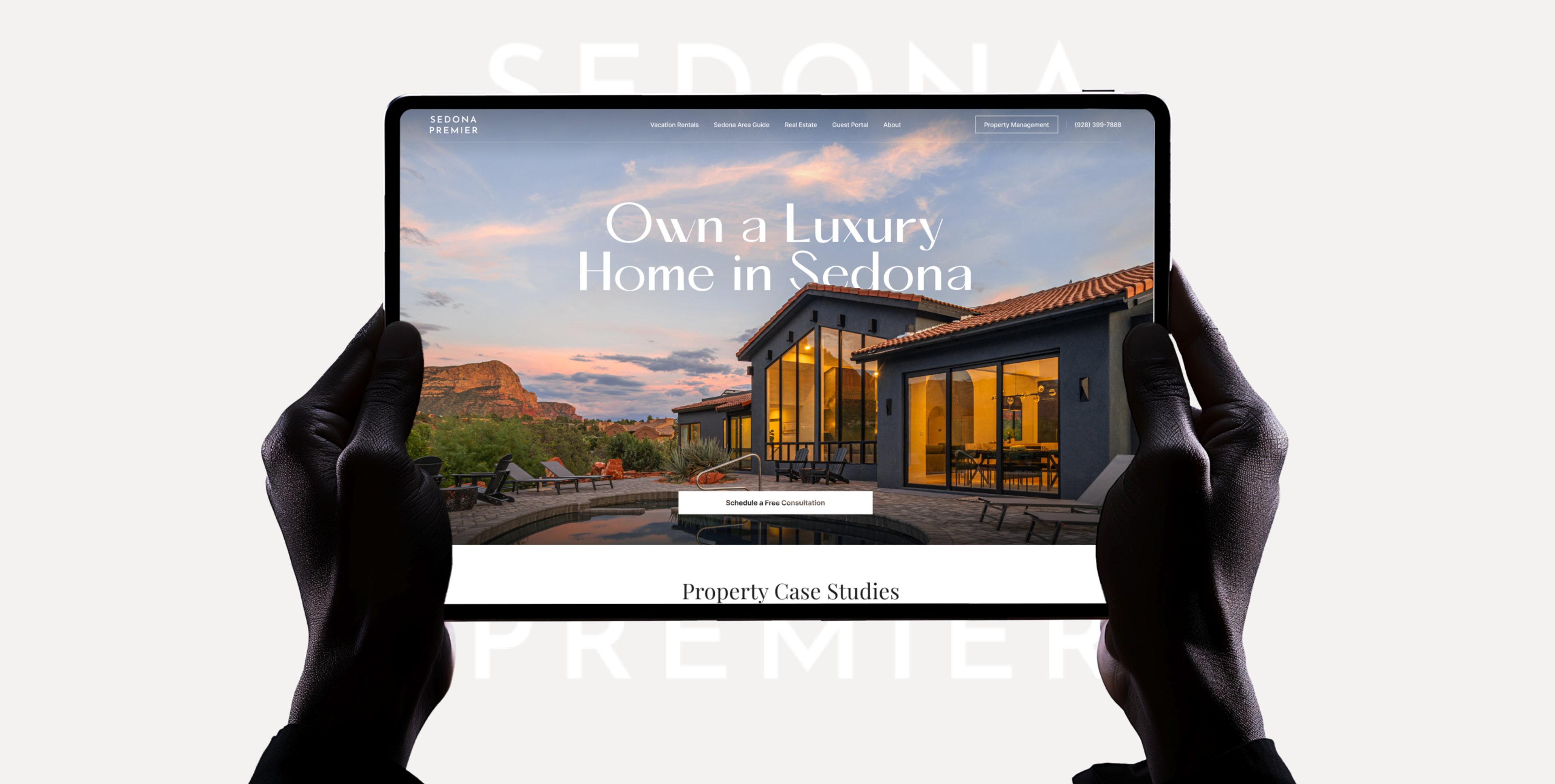 Sedona Premier