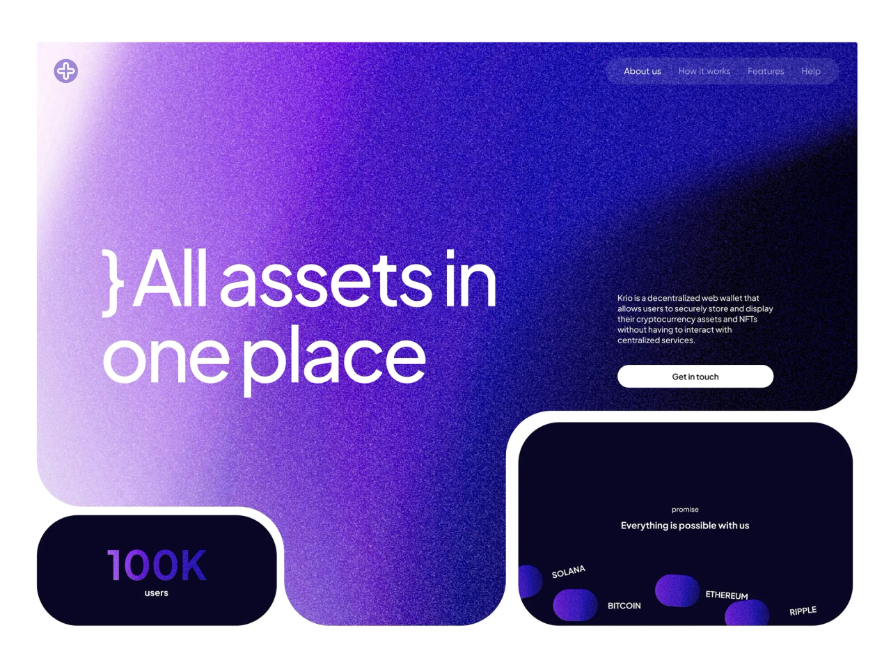 FinTech Branding