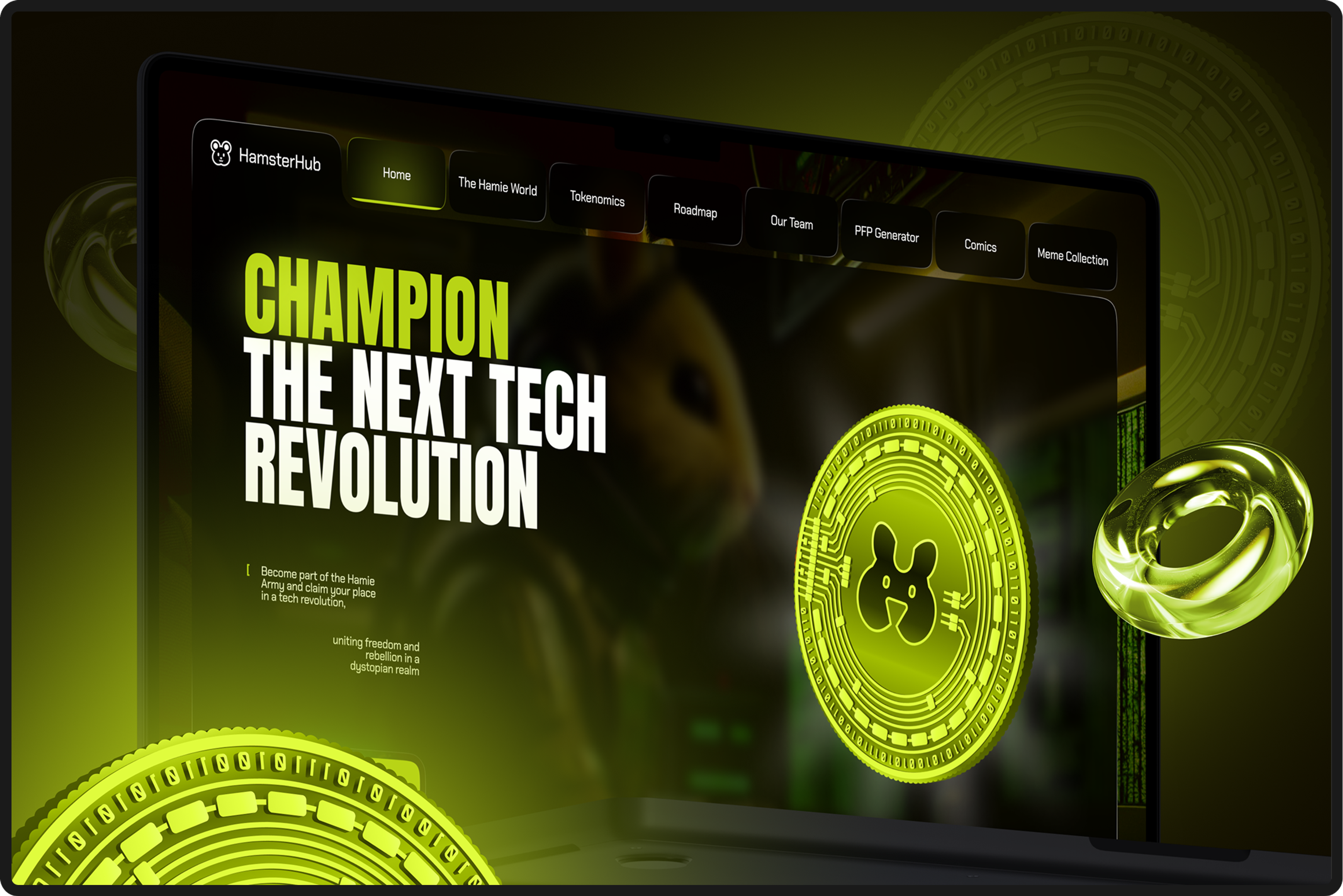 TechRevolution Hub