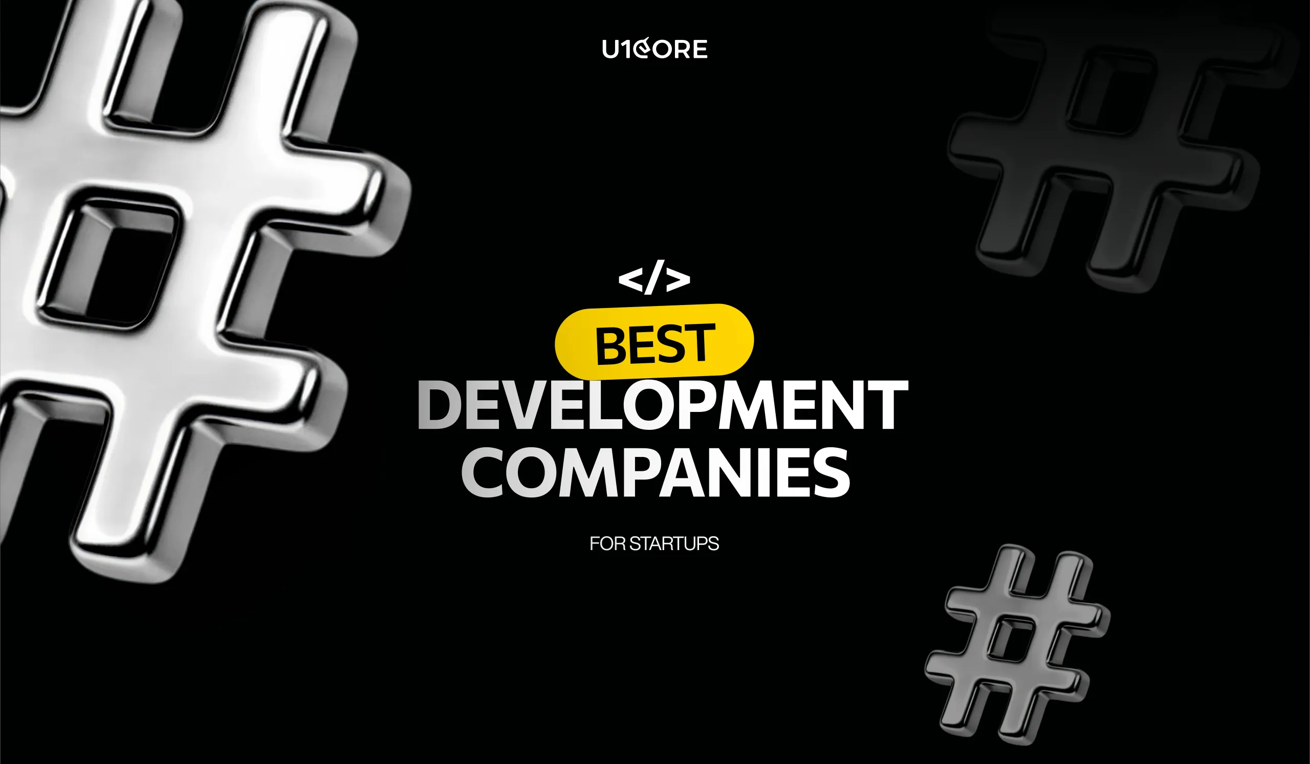 Best Web Development Companies for Startups (2026)