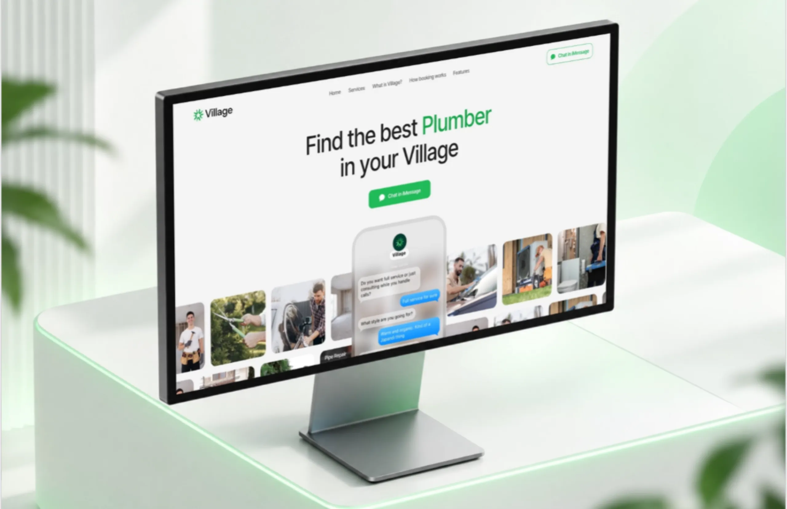 Village