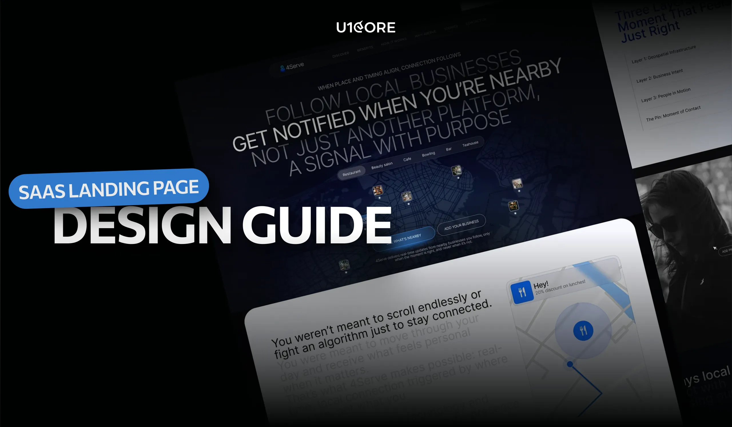 SaaS Landing Page Design: How to Build a Page That Actually Converts