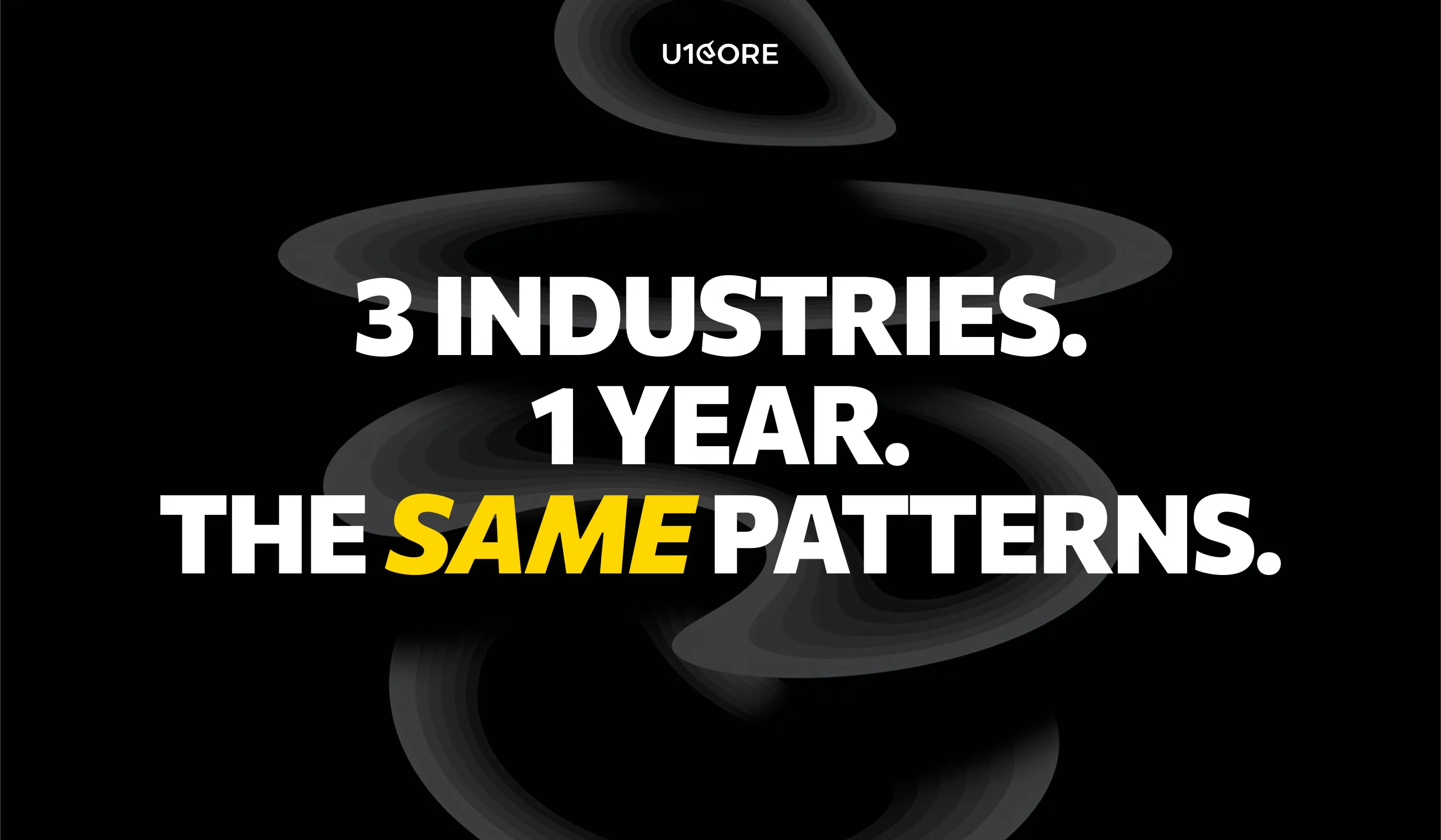 What We Learned from Building Marketplaces for 3 Completely Different Industries in One Year