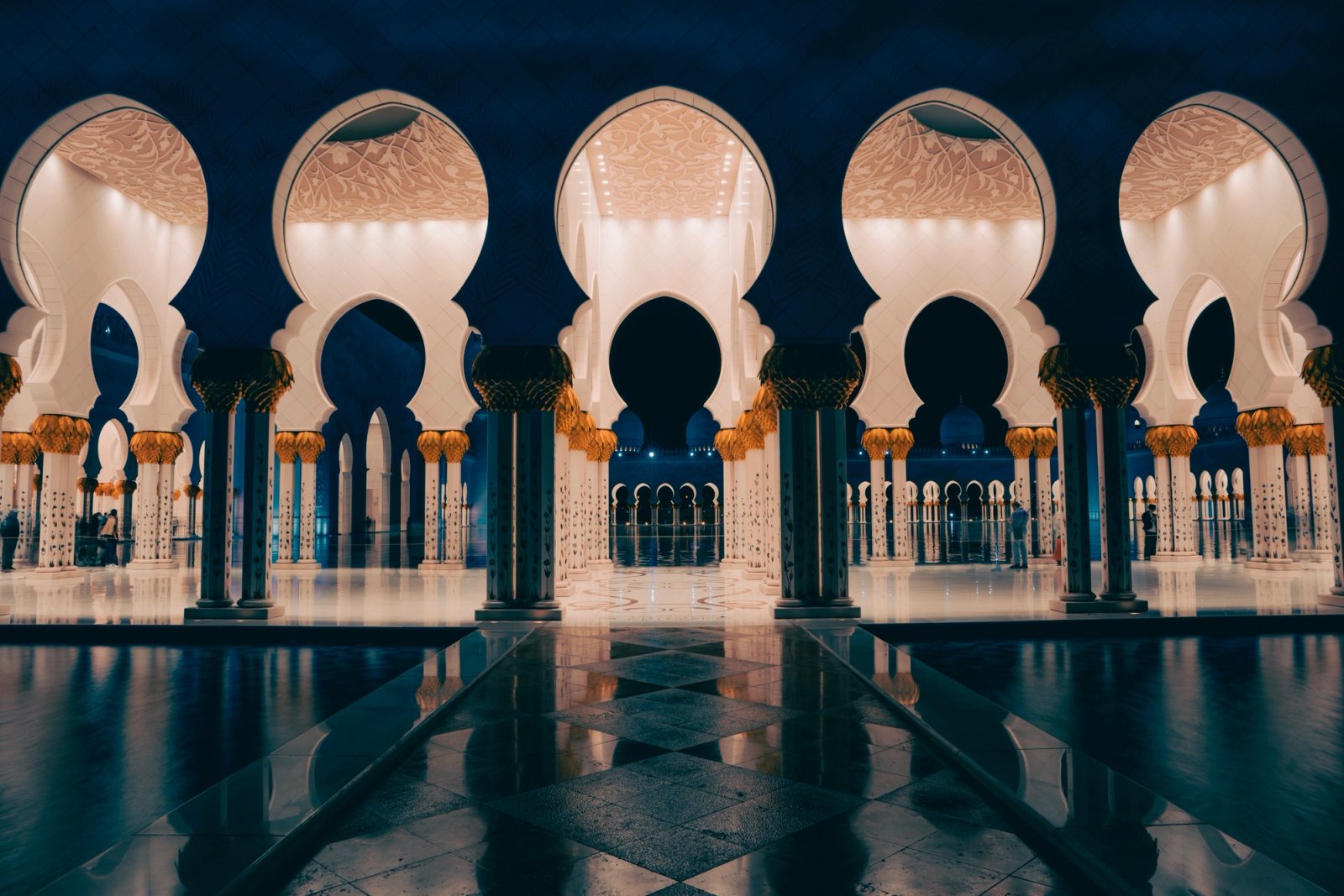 Abu Dhabi