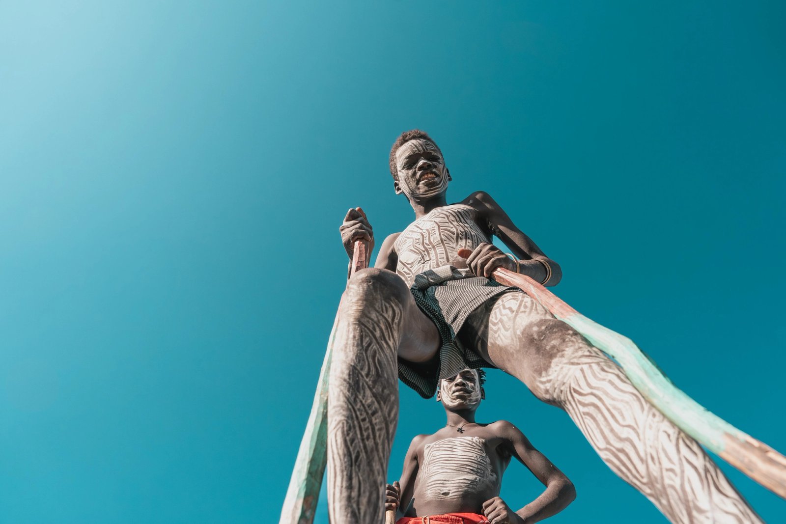 Tribal Ethiopia