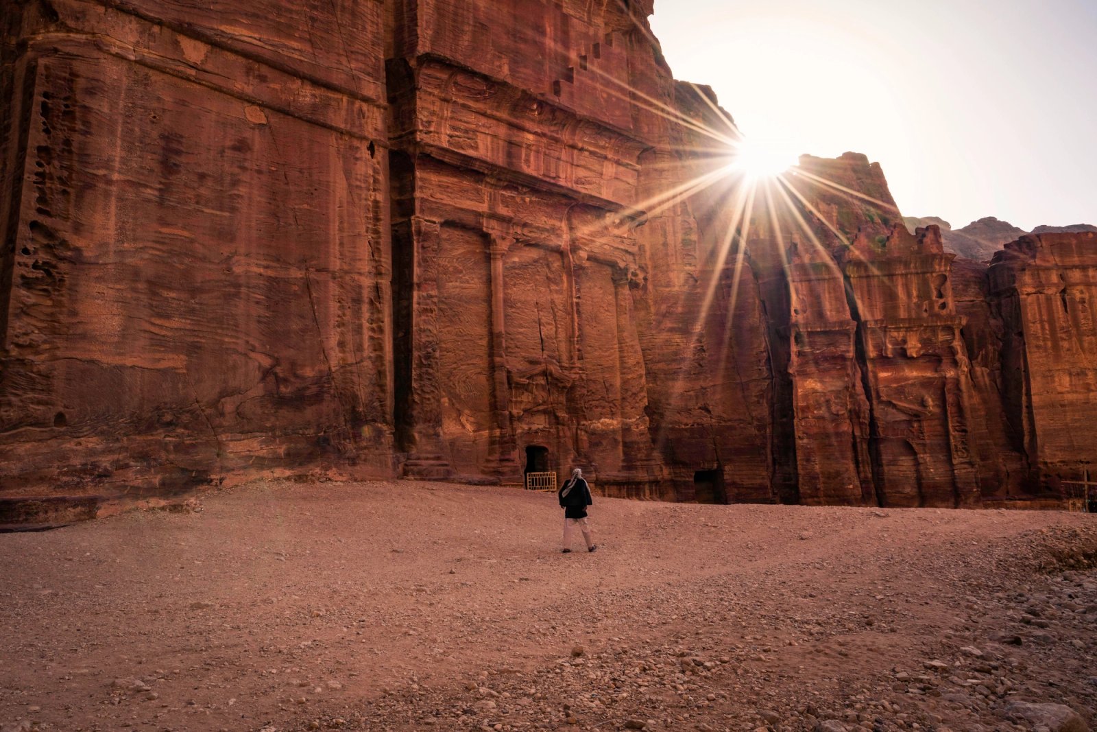 Petra Jordan