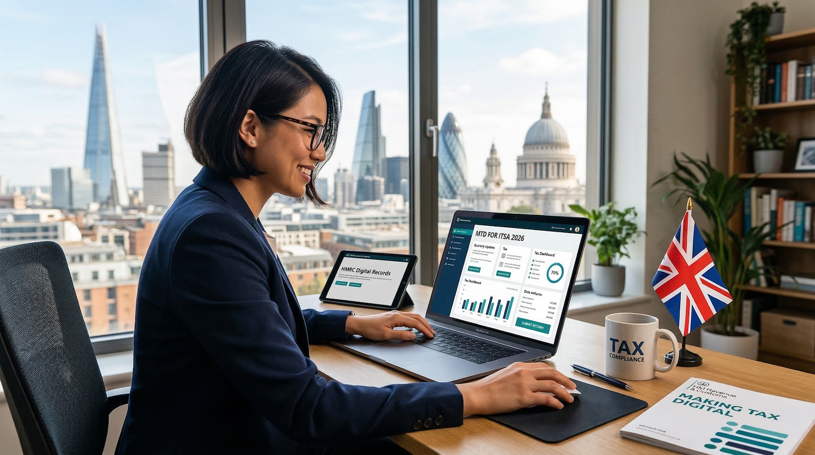 MTD for ITSA 2026 compliance guide