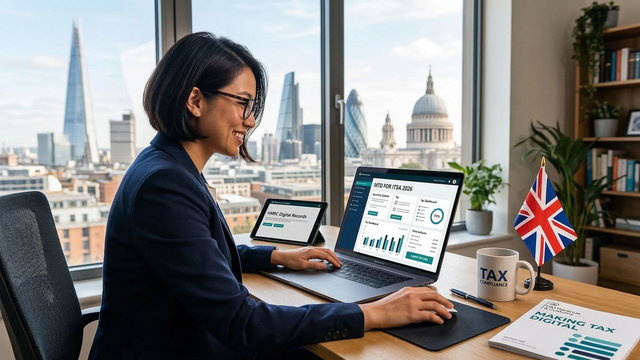 MTD for ITSA 2026 compliance guide