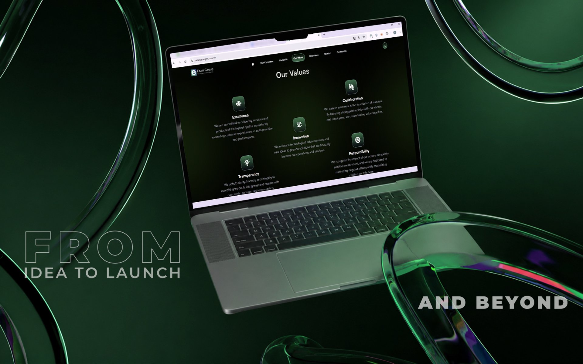 Eram Group  screenshot 2