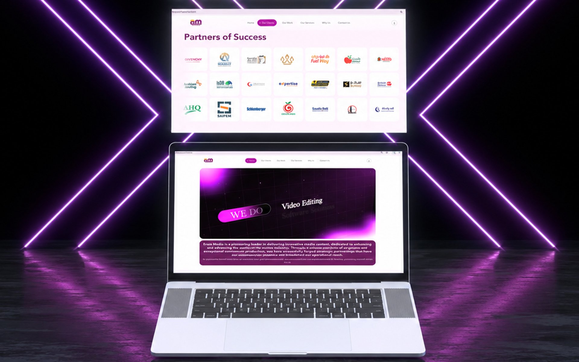 Eram Media screenshot 2