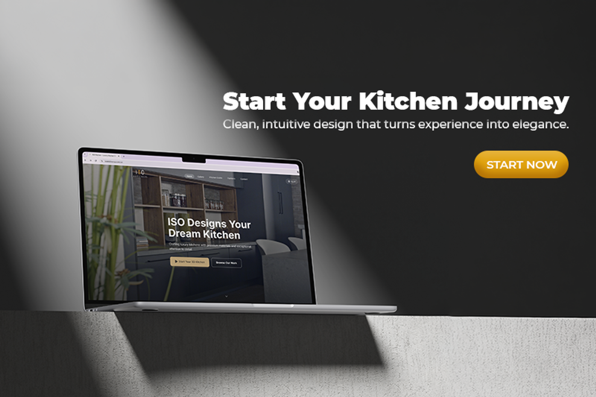 ISO Kitchen screenshot 1