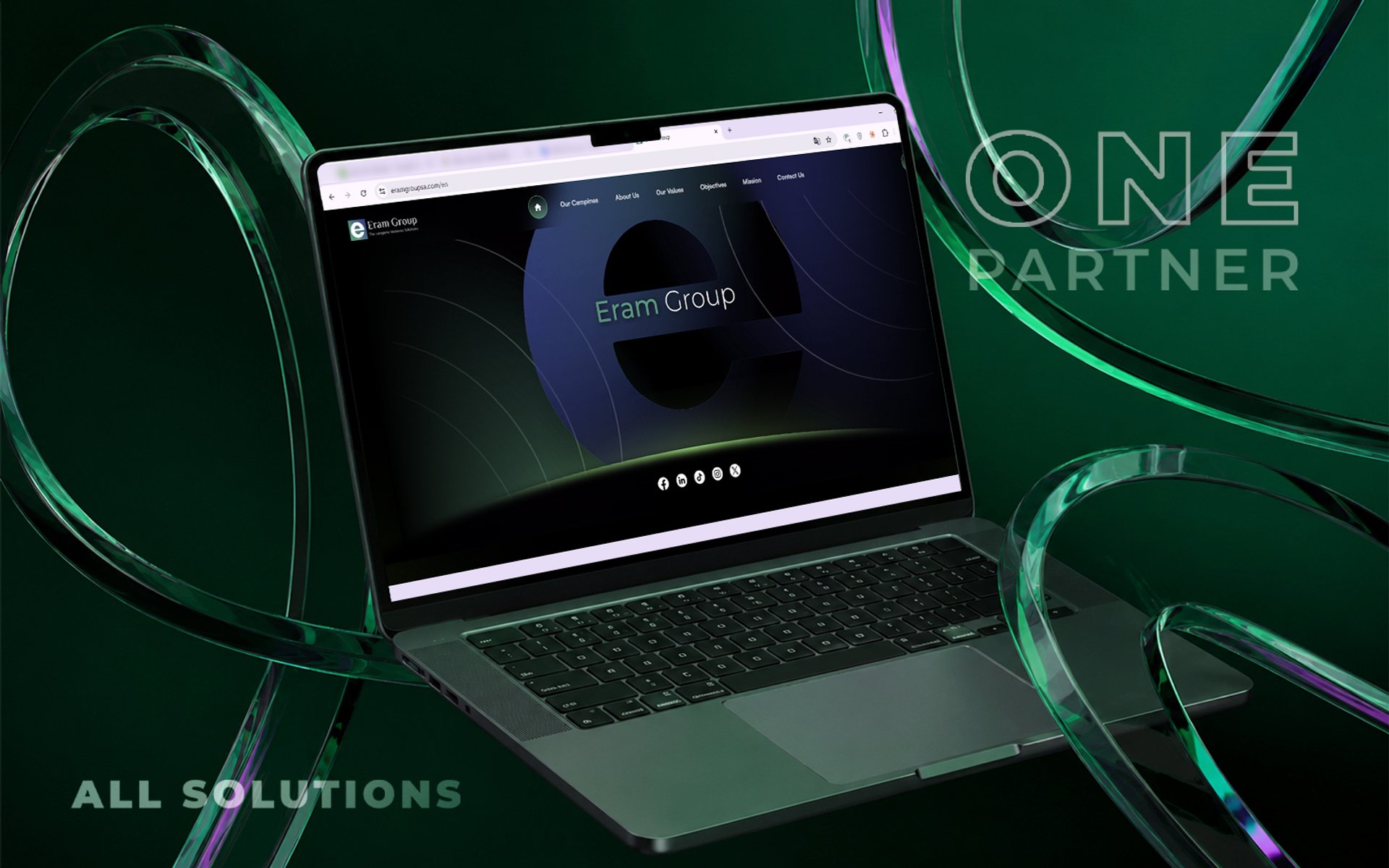 Eram Group  screenshot 1