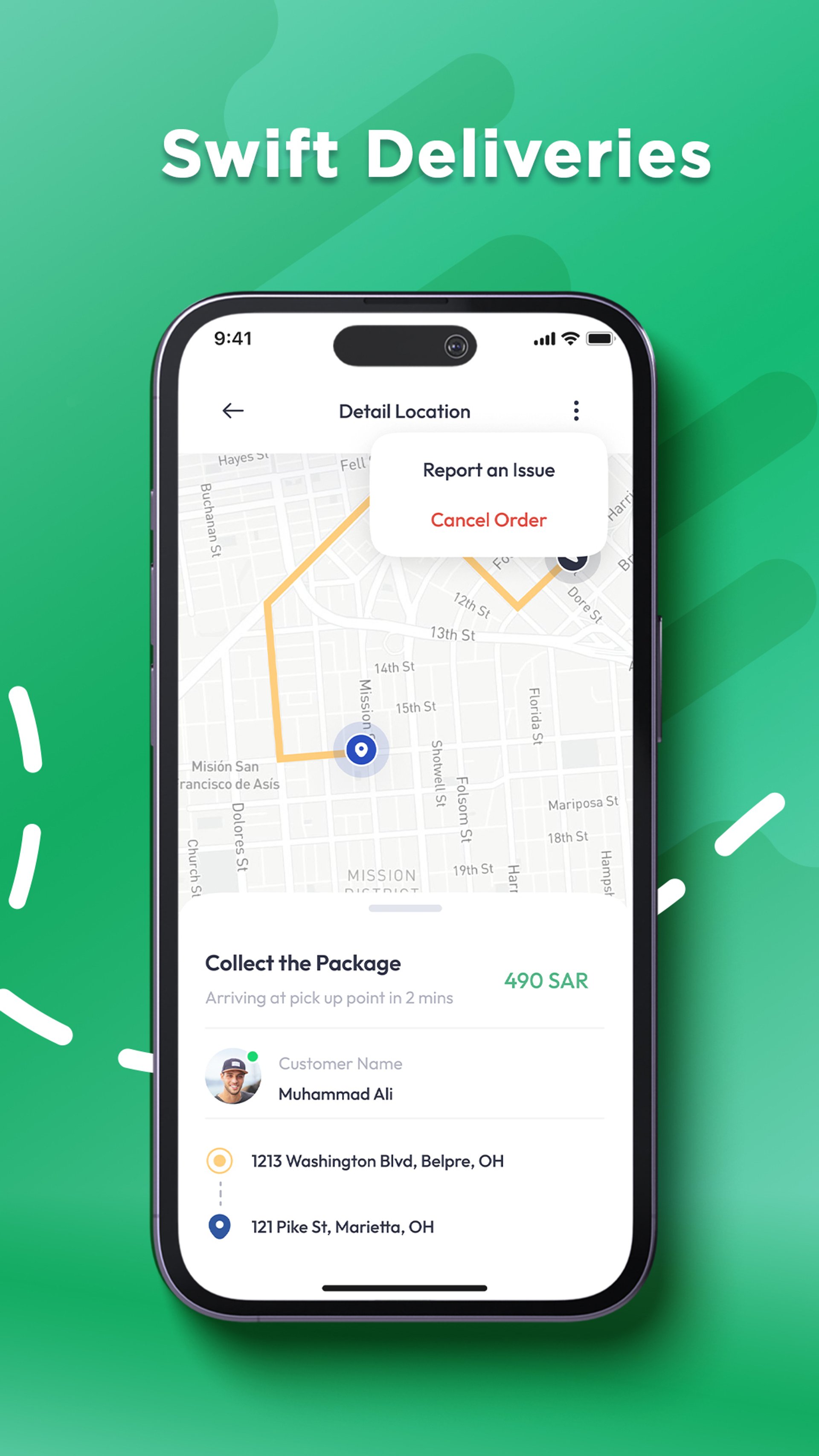 Eram Express  screenshot 3