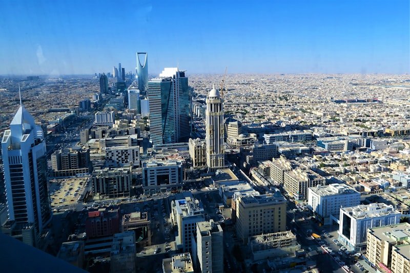 Riyadh office
