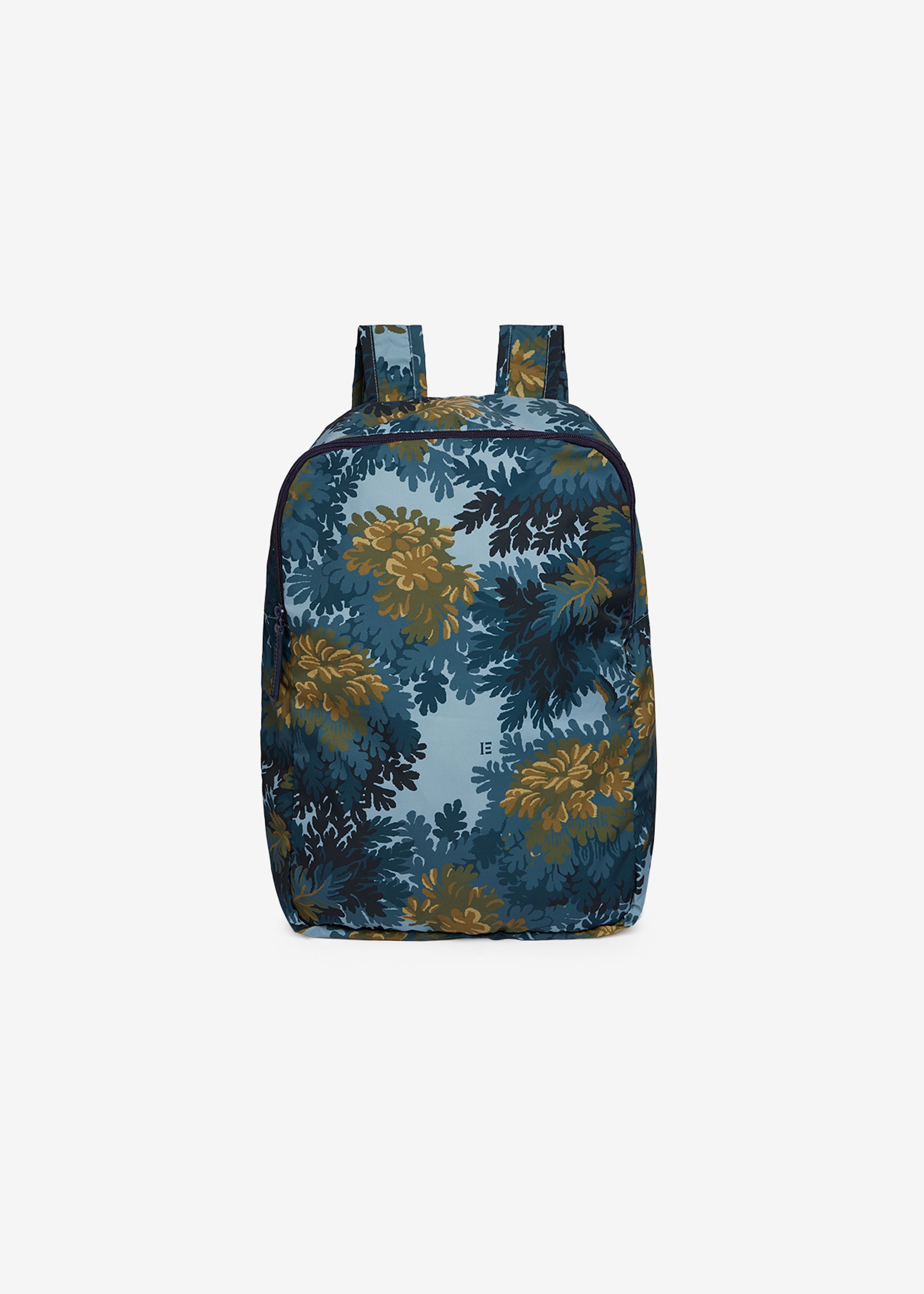 Backpack - Fontainebleau - Navy