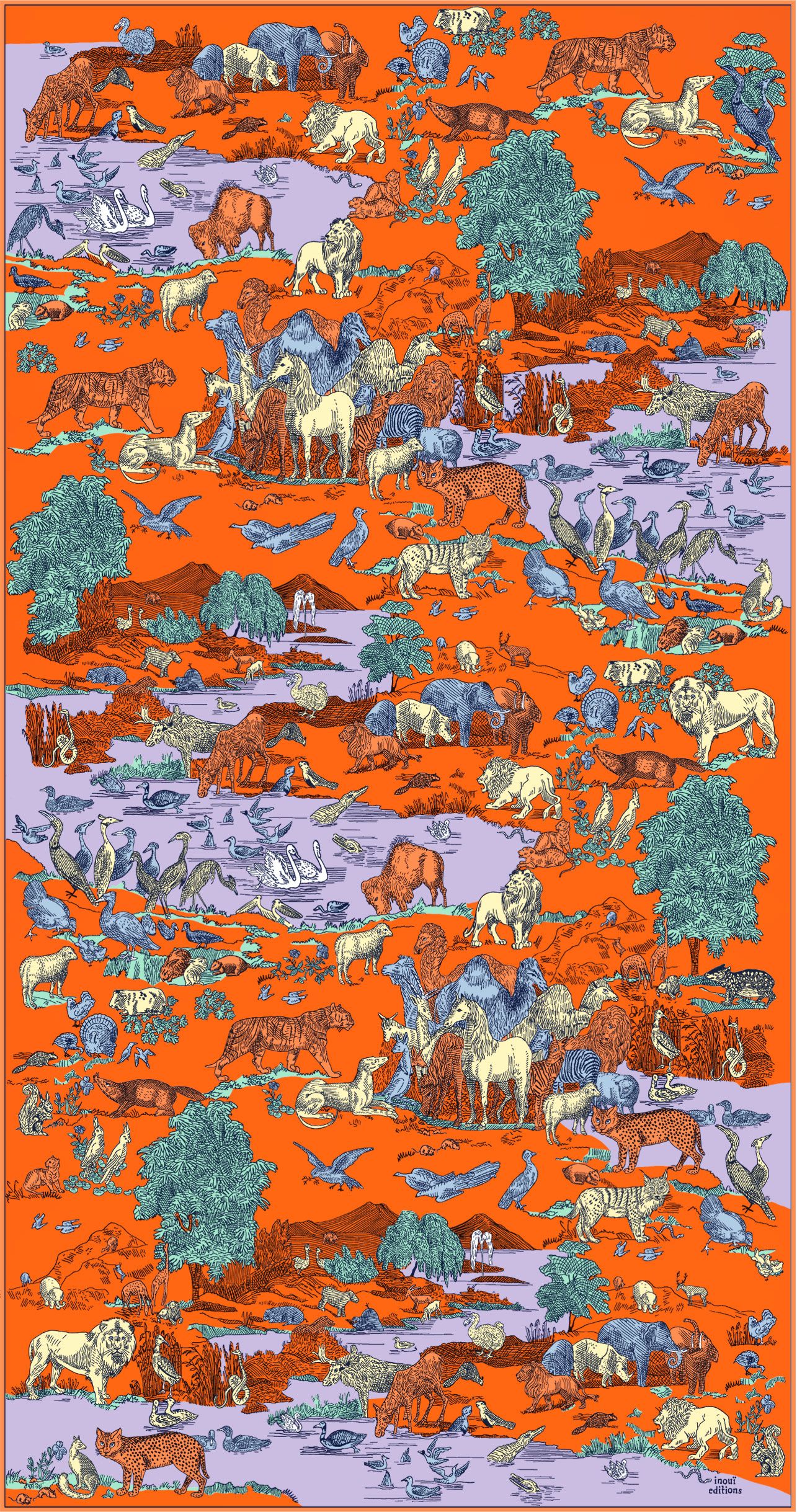 Our drawings — Inoui Editions