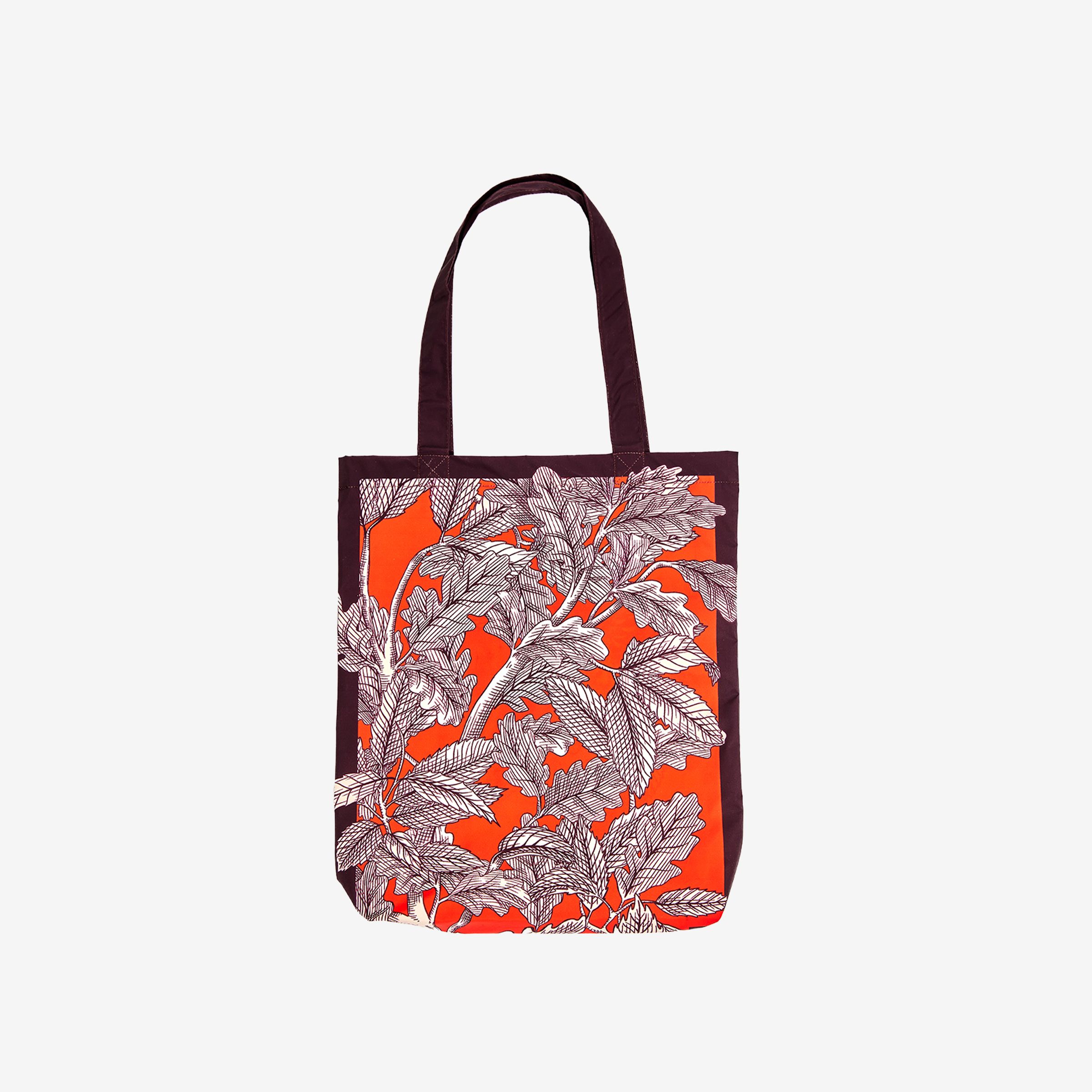 Shopper Bag - Archimede - Red