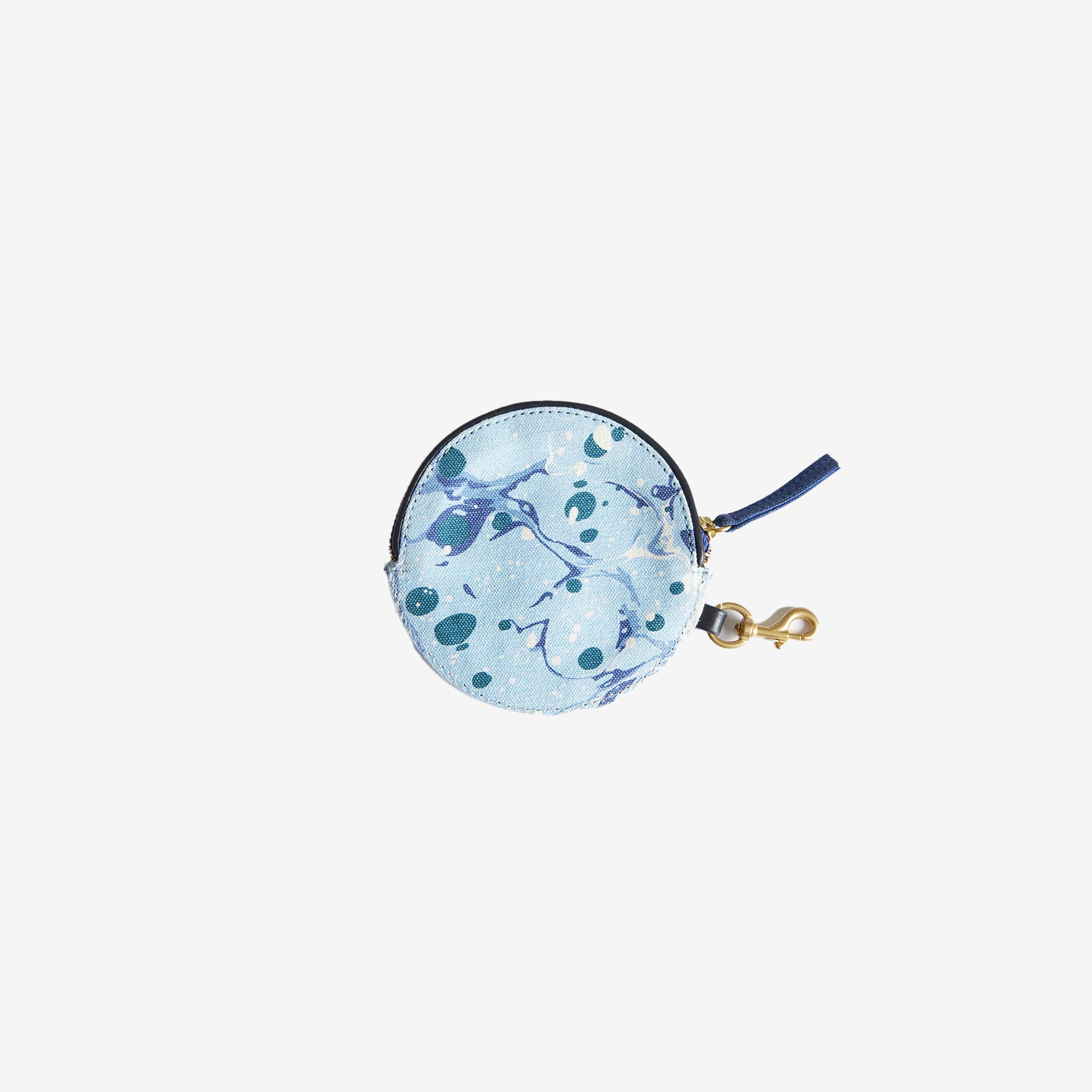 Croisiere Wallet - Aquaflora - Blue