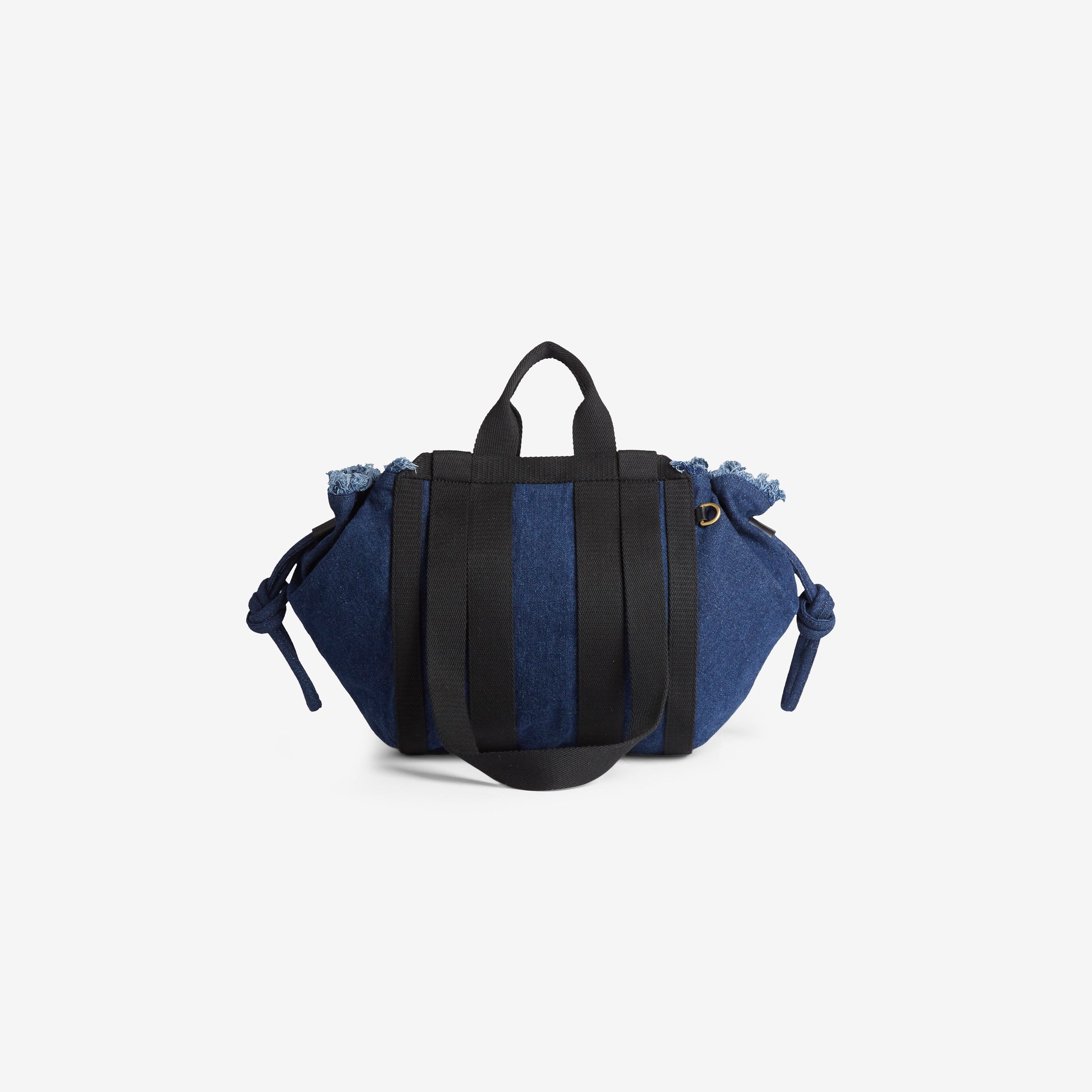 Strap Bag L - Robinson Denim - Blue