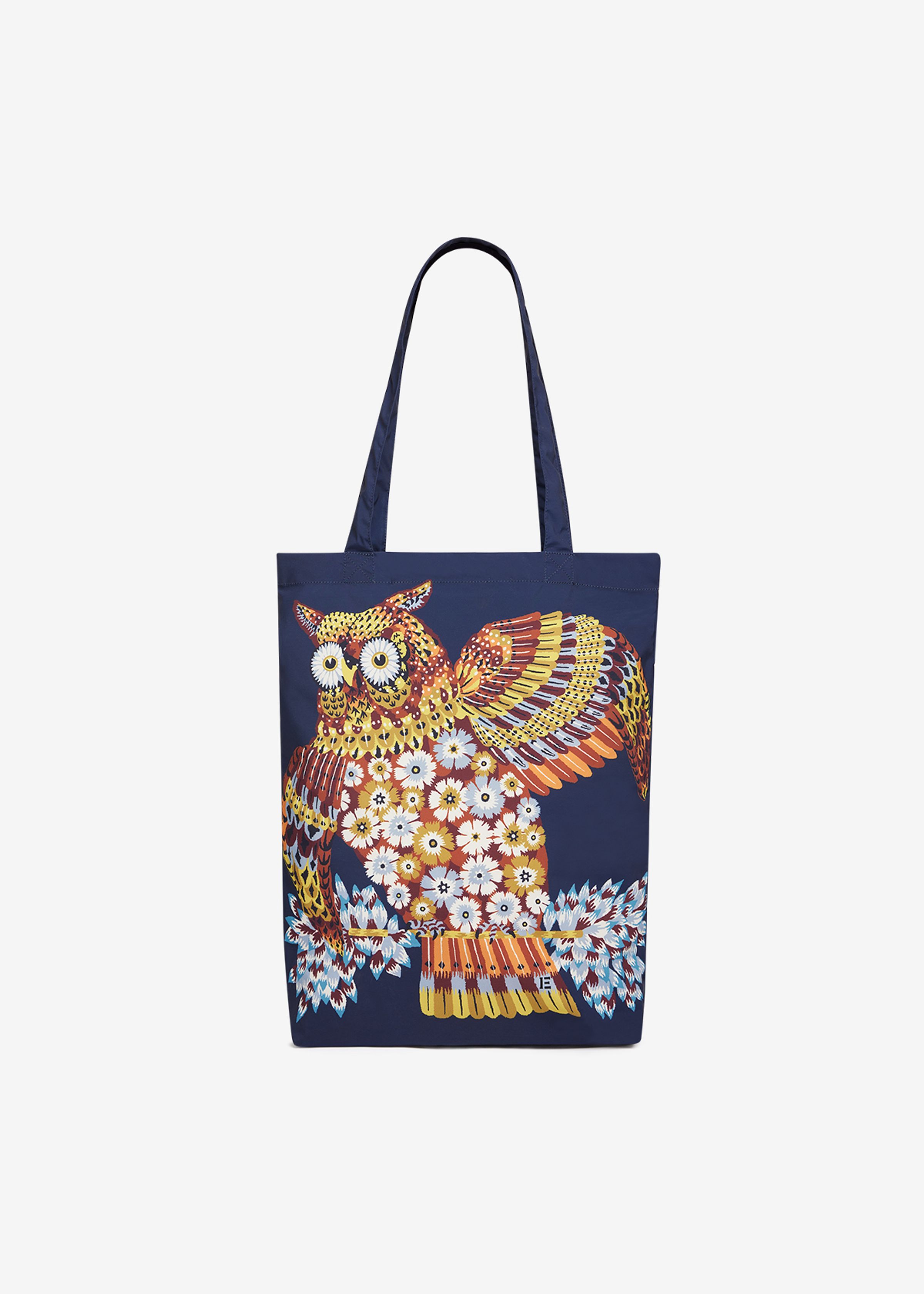 Shopper Bag - Hulule - Navy