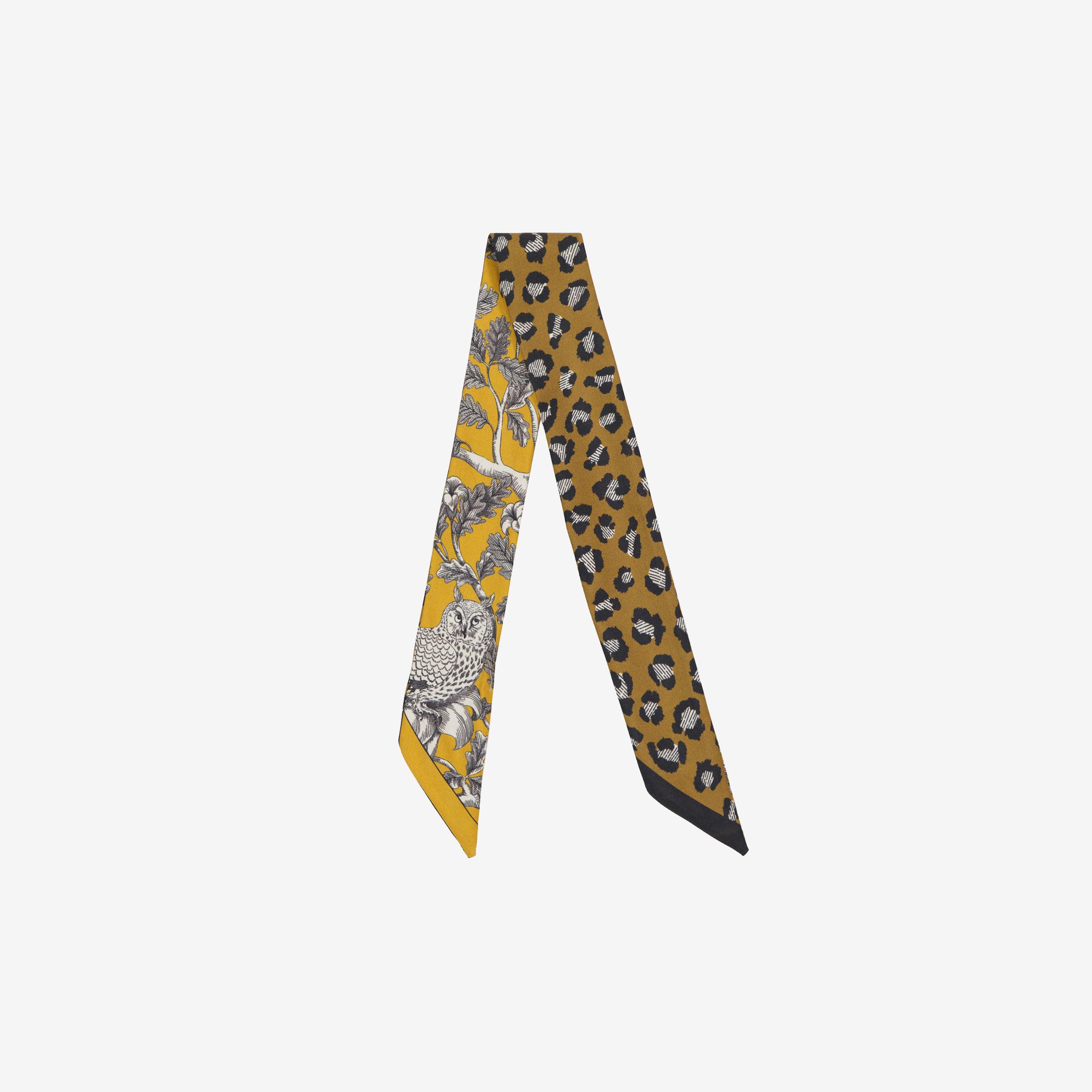 Lavaliere 67 - Archimede - Yellow