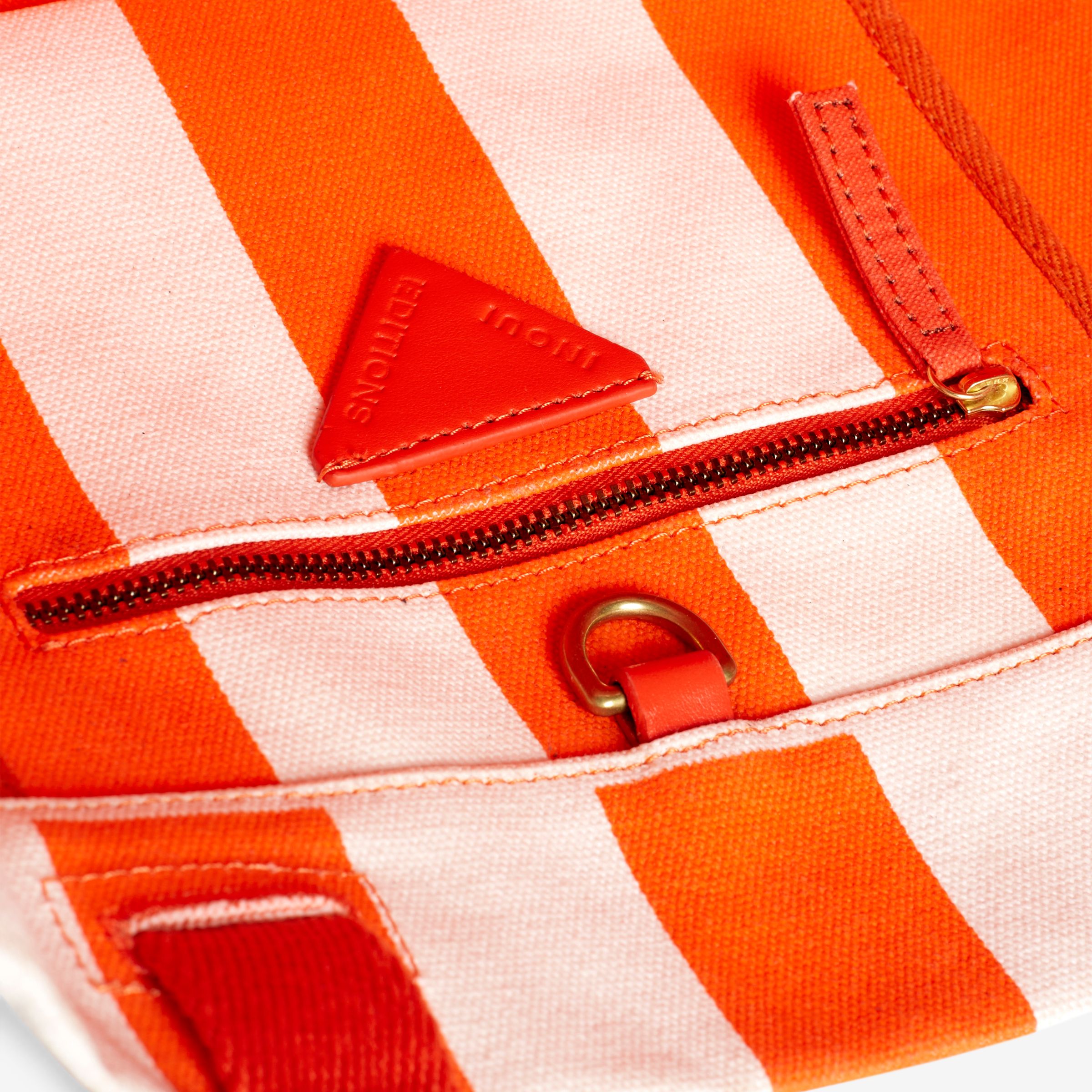 Carrier Strap Tasche - Tango - Orange