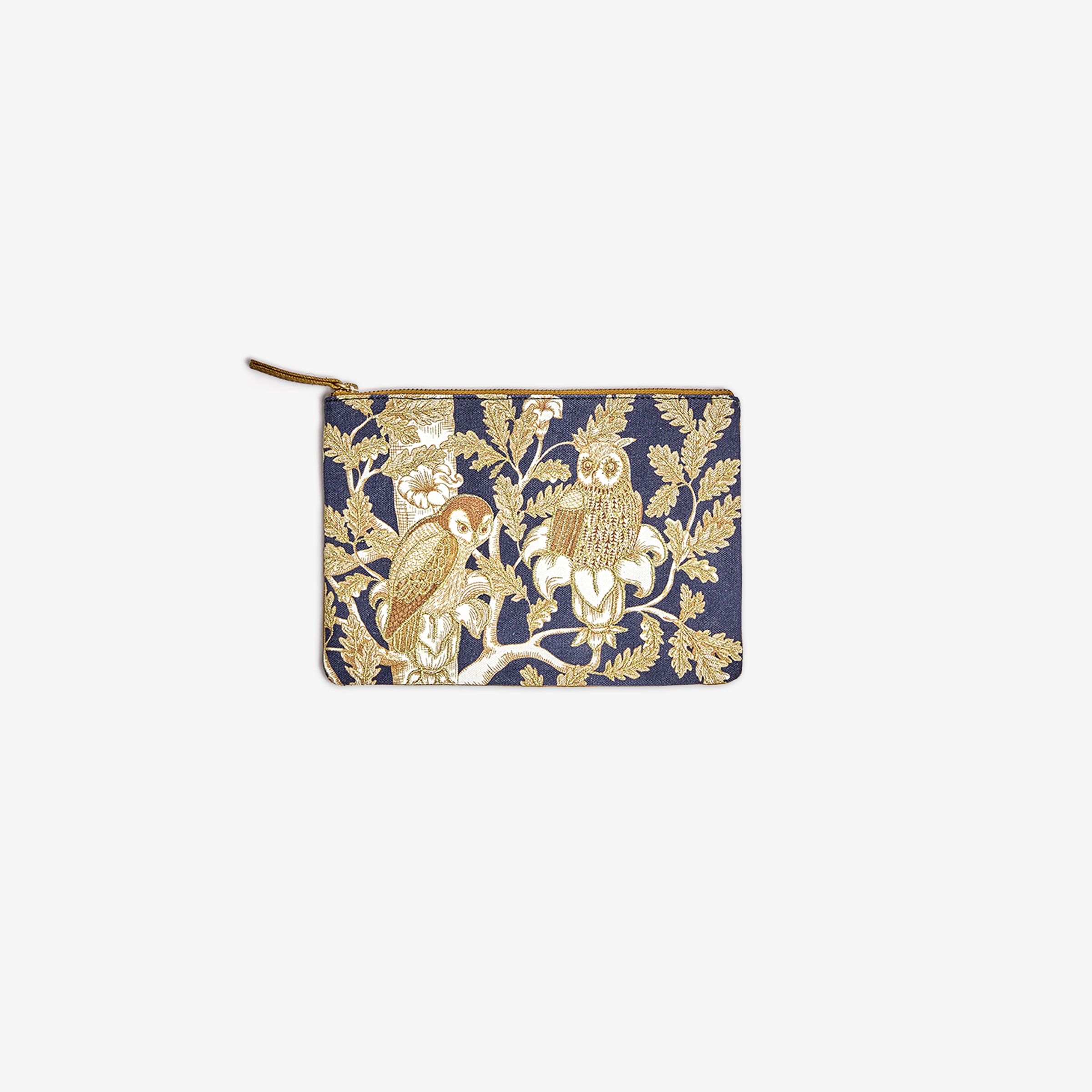 Pouch - Archimede - Gold