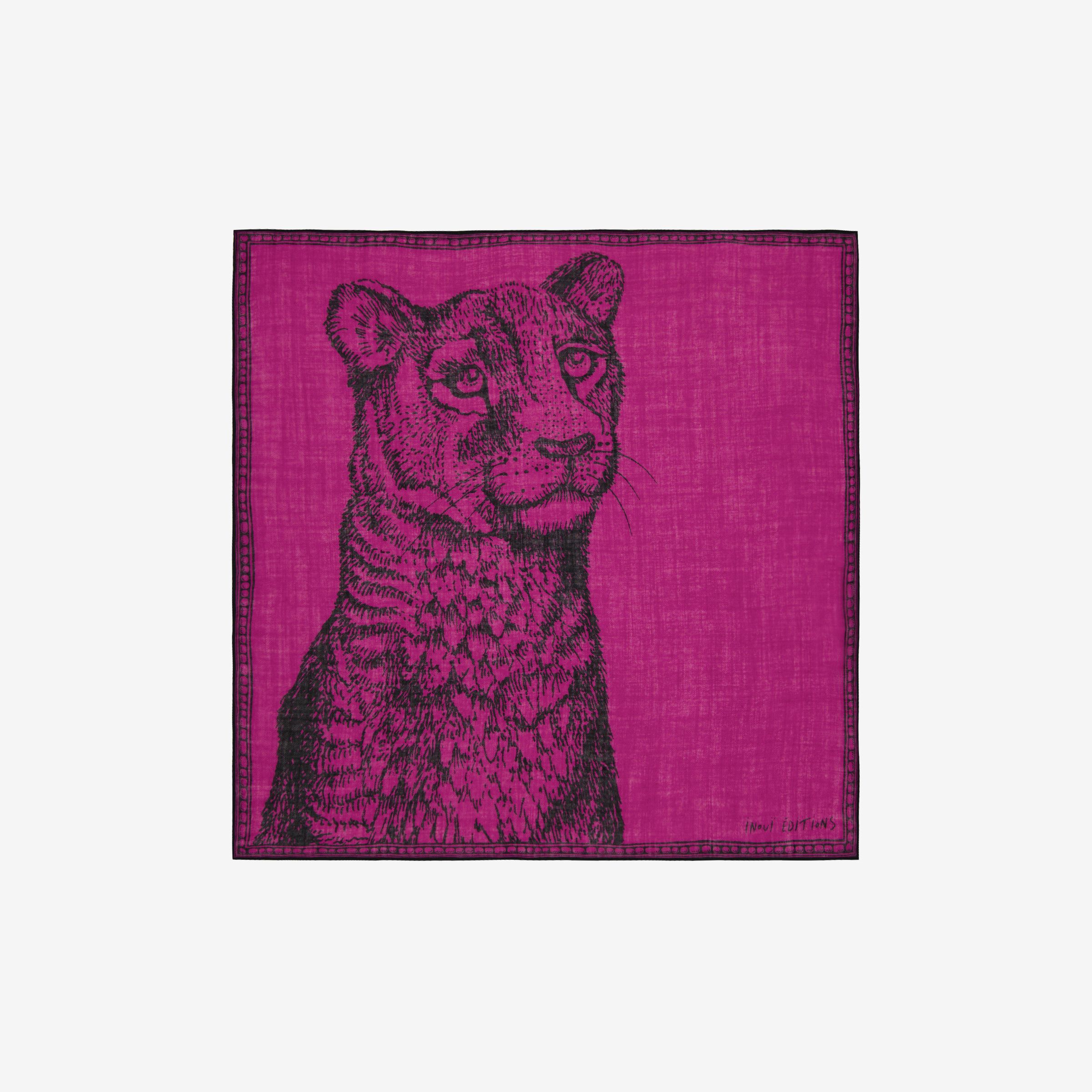 Square 65 - Odeon - Purple