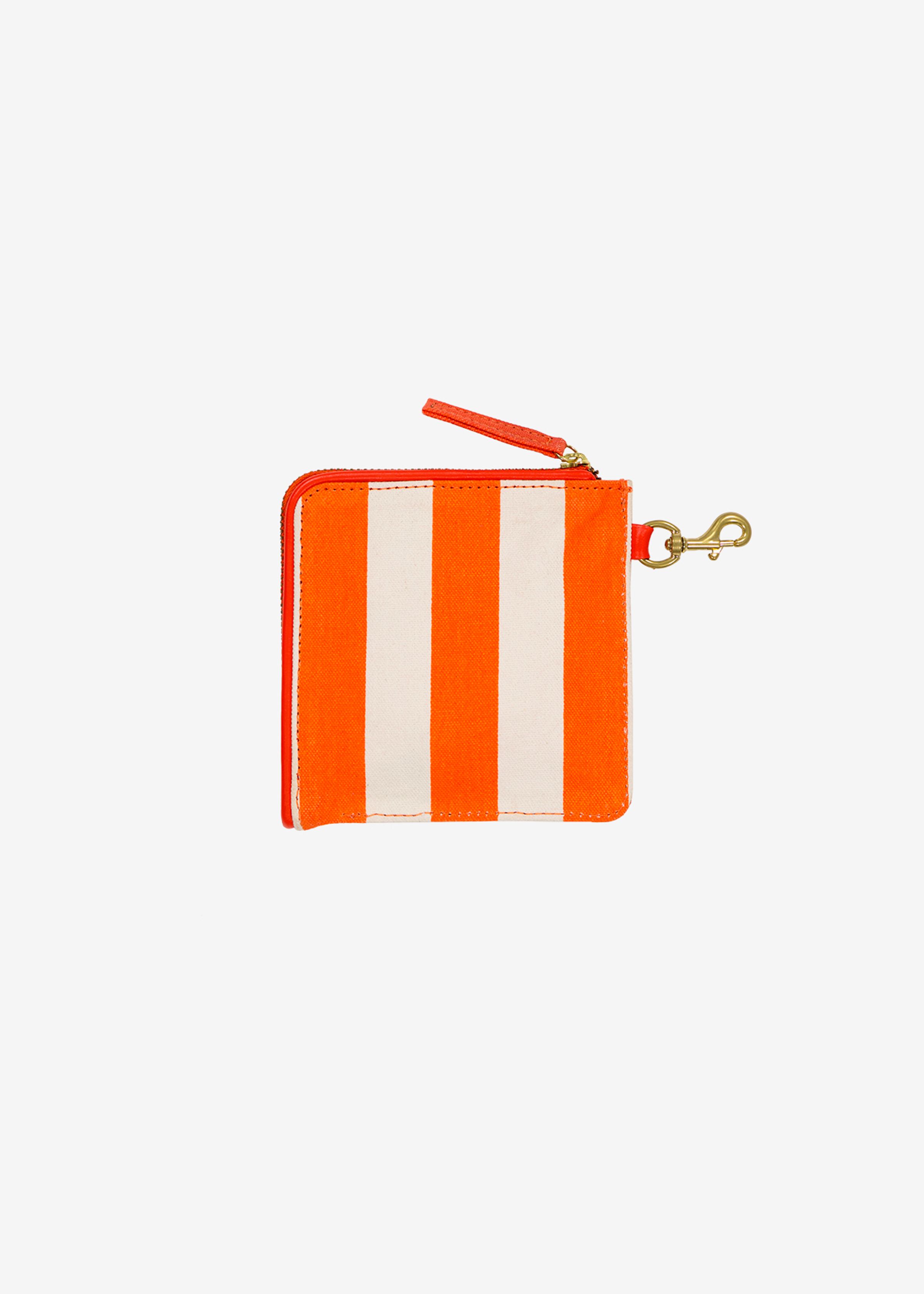 Wallet Strap - Tango - Orange