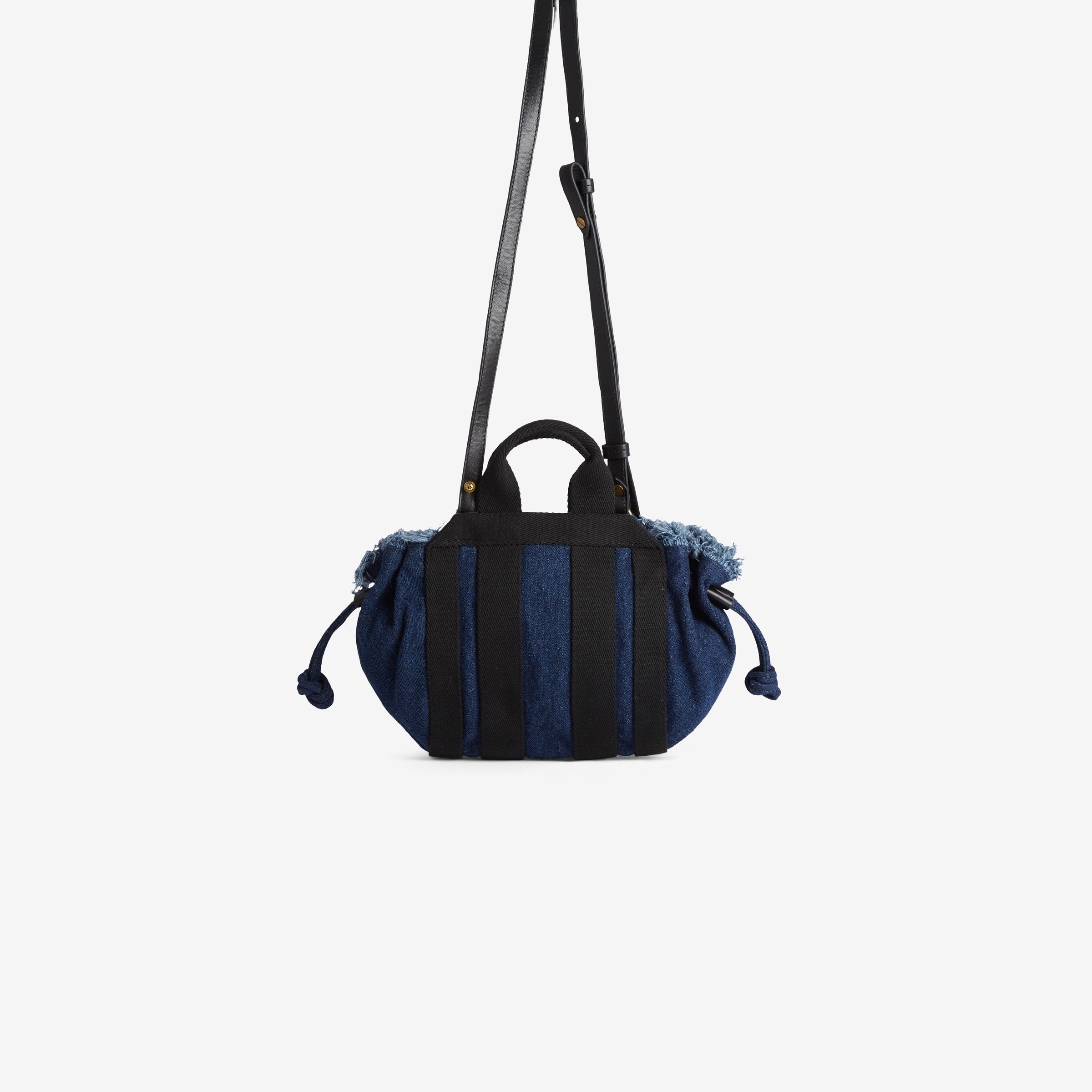 Strap Bag M - Robinson Denim - Blue