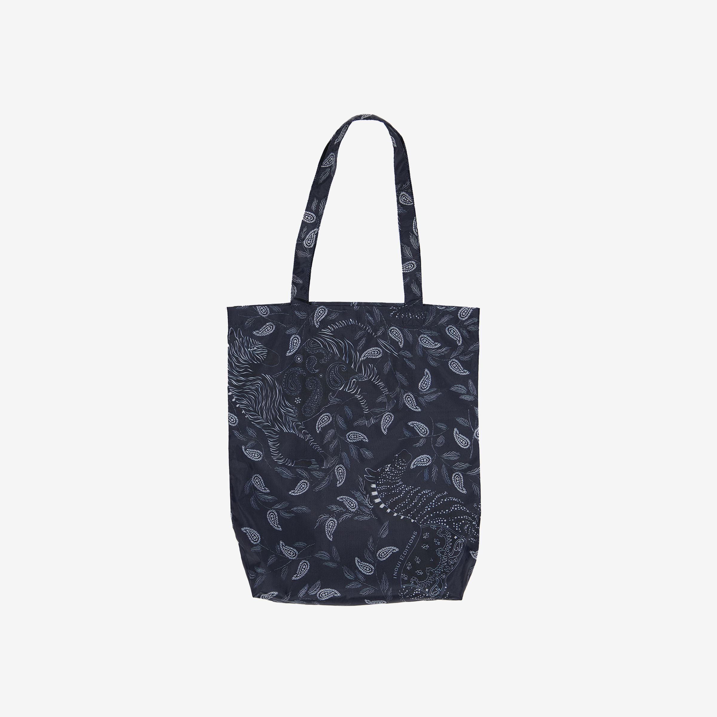 Shopper Bag - Zack - Navy