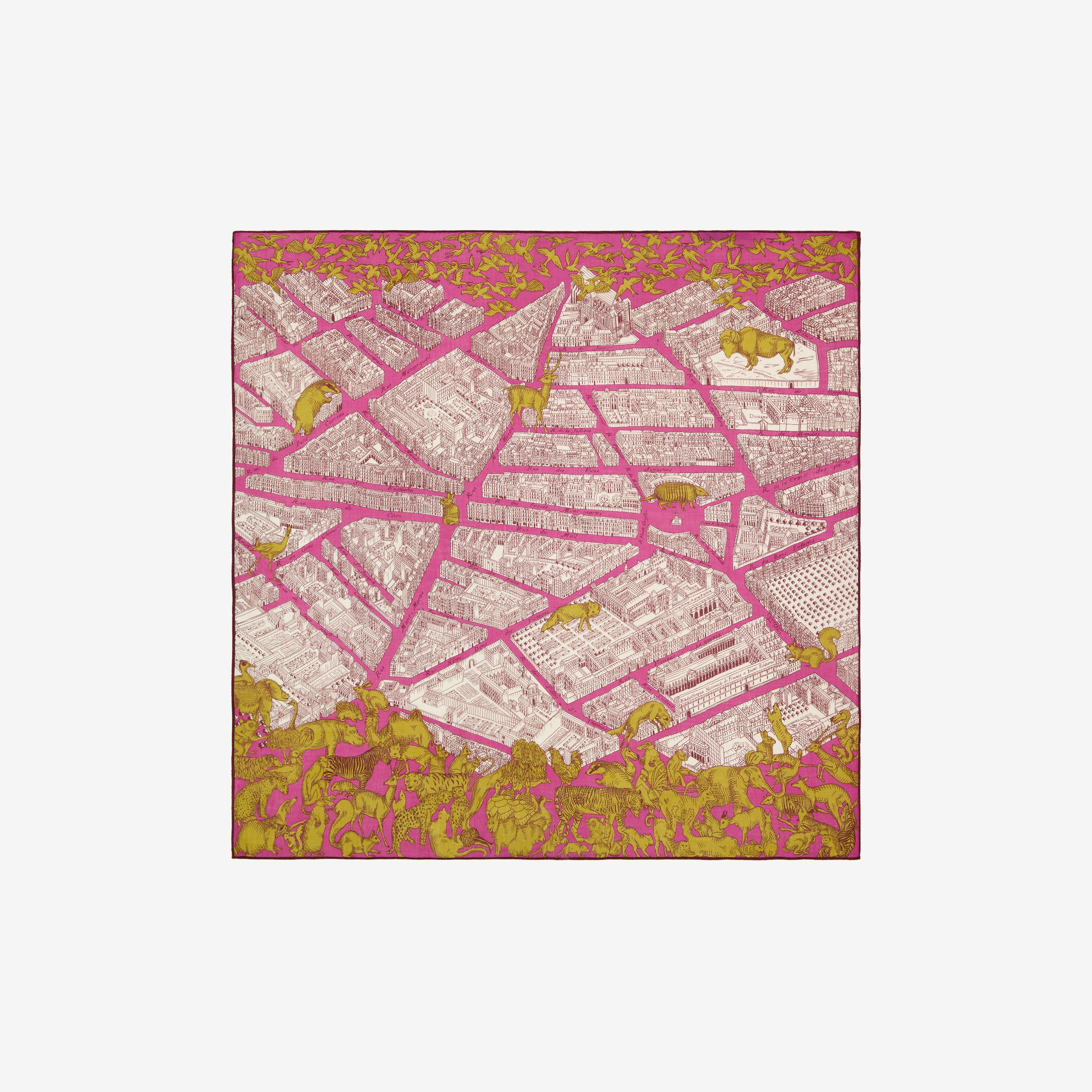 Viereck 130 - Turgot - Pink