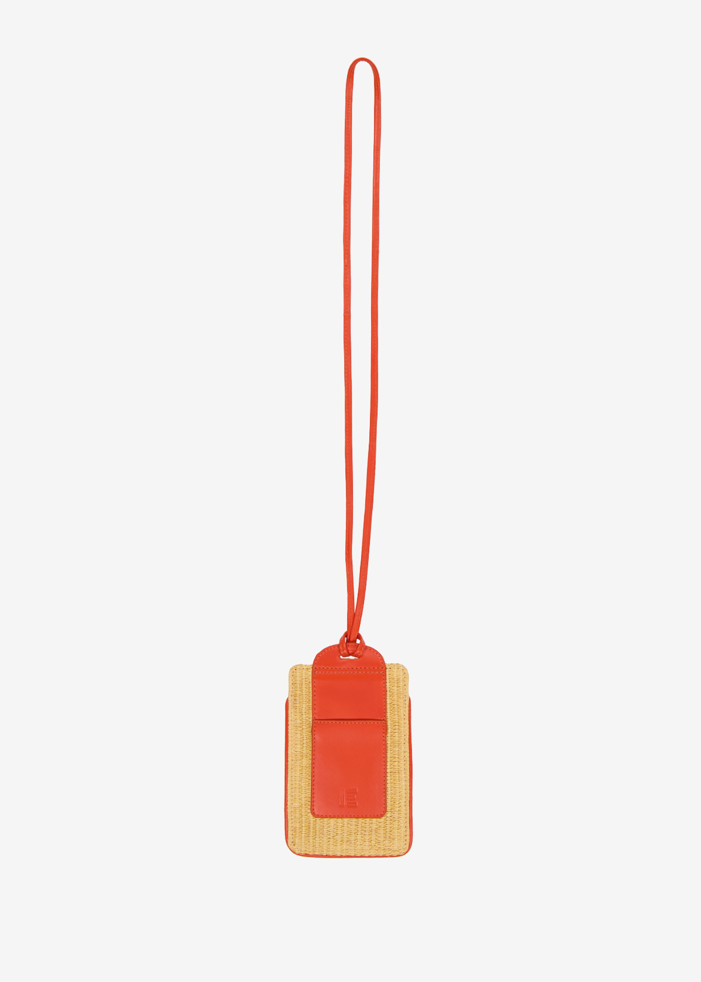 Phone Case Strap - Moisson - Orange