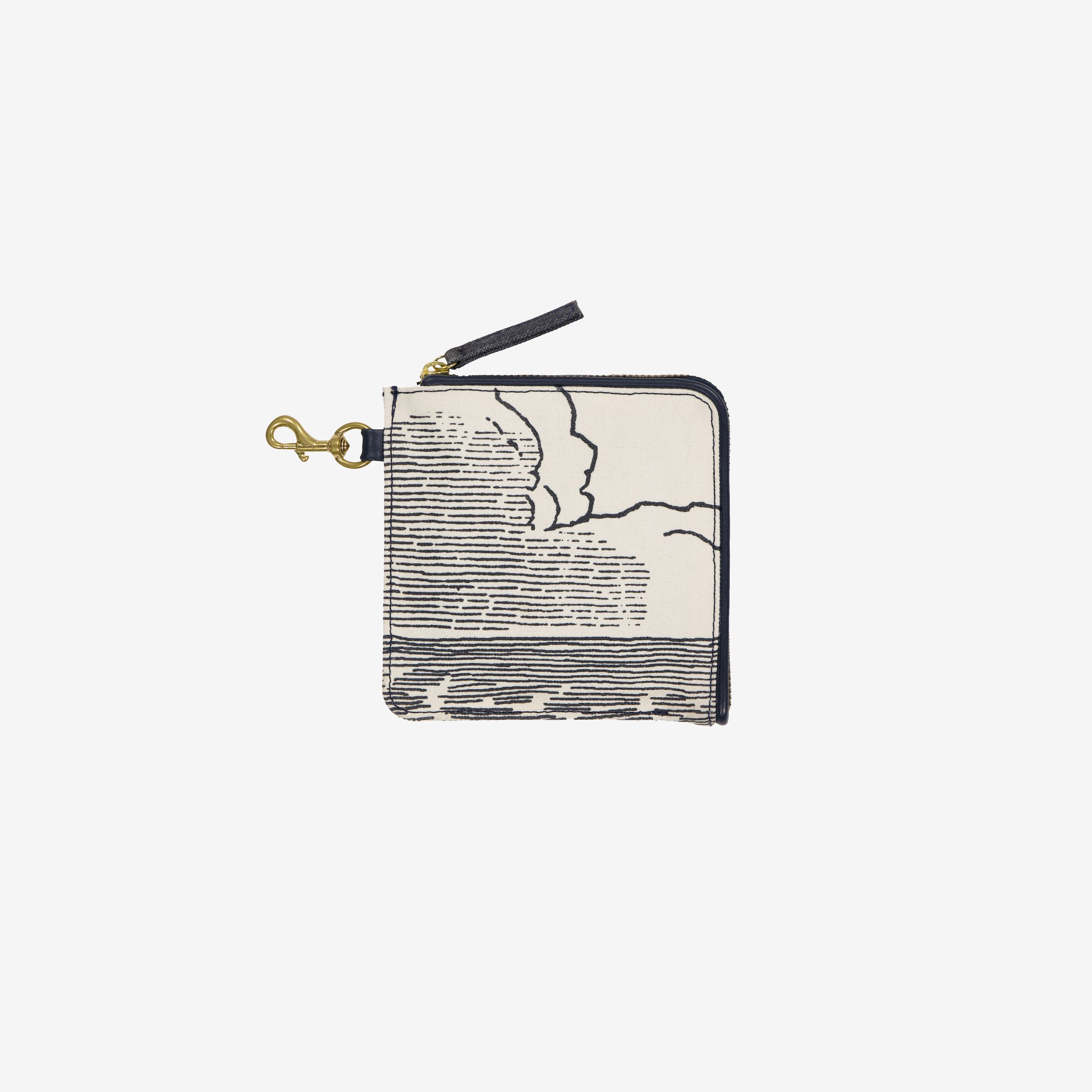 Wallet Strap - Oceanique - Navy