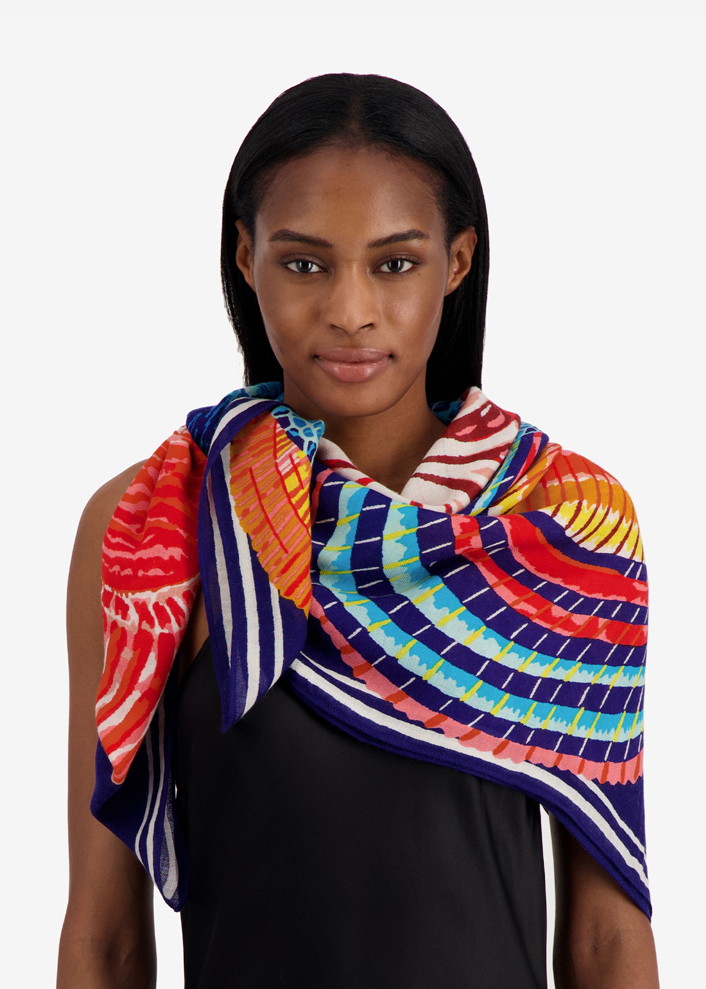 Wool squares — Inoui Editions