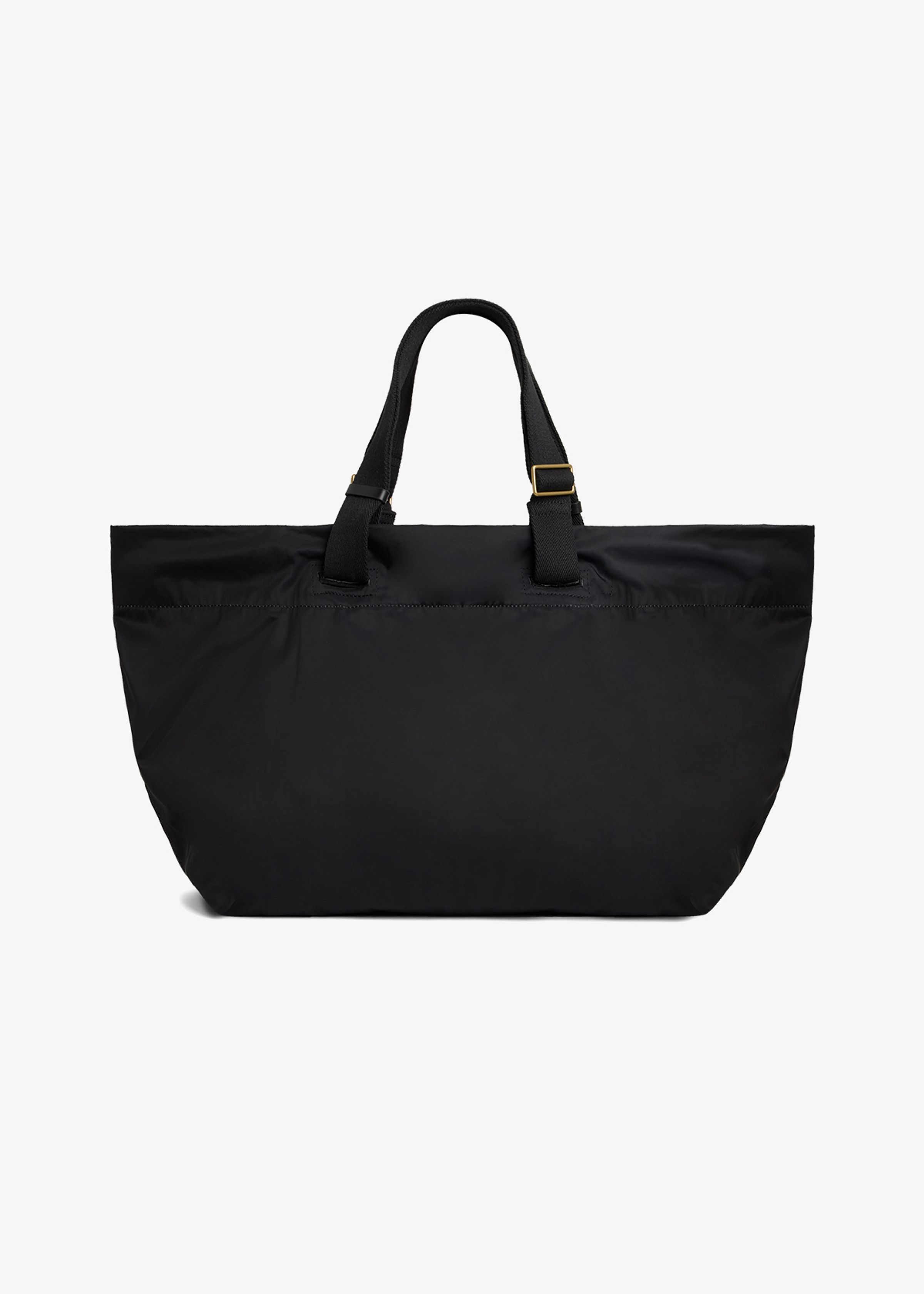Carrier Strap Bag - Neofelis - Black