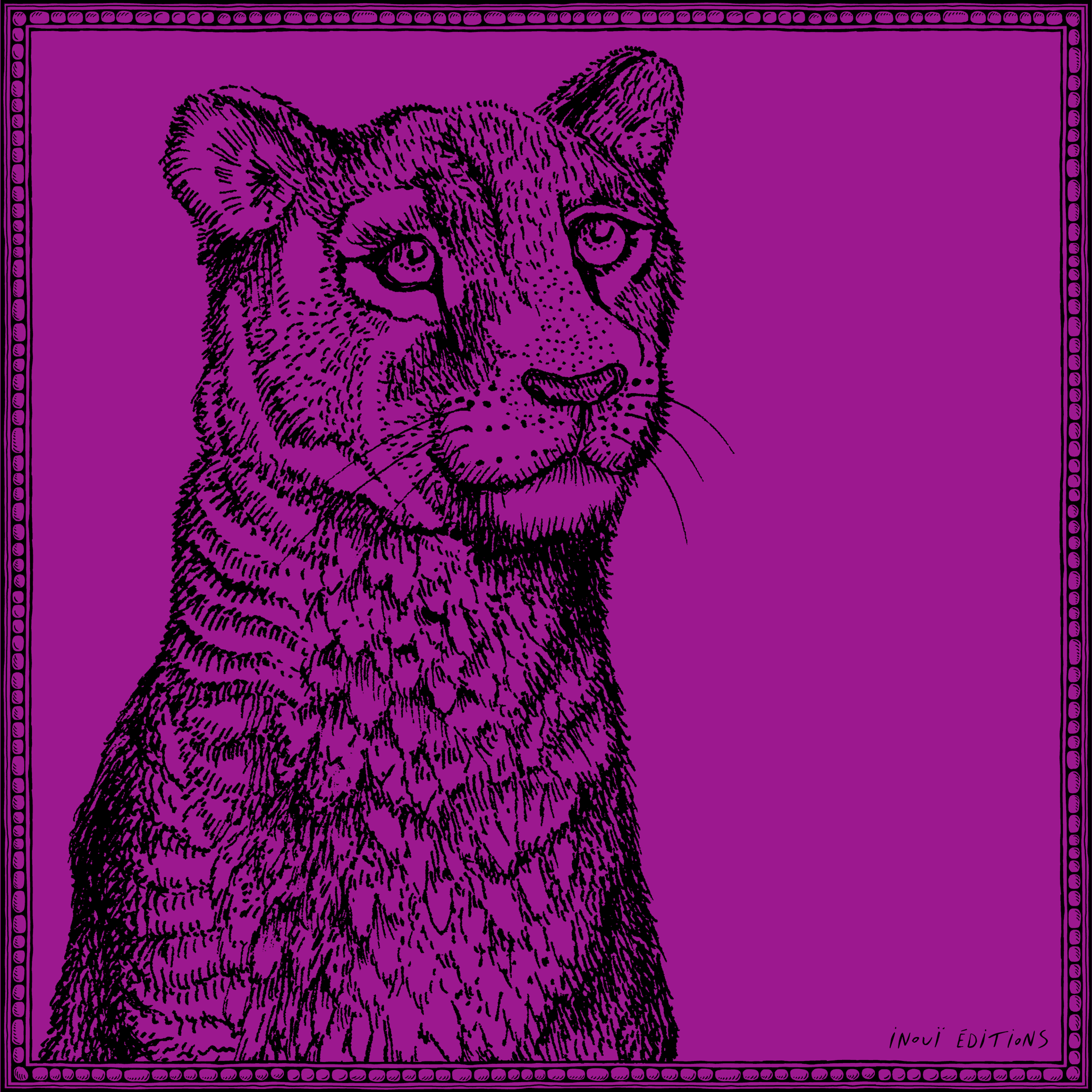 Square 65 - Odeon - Purple