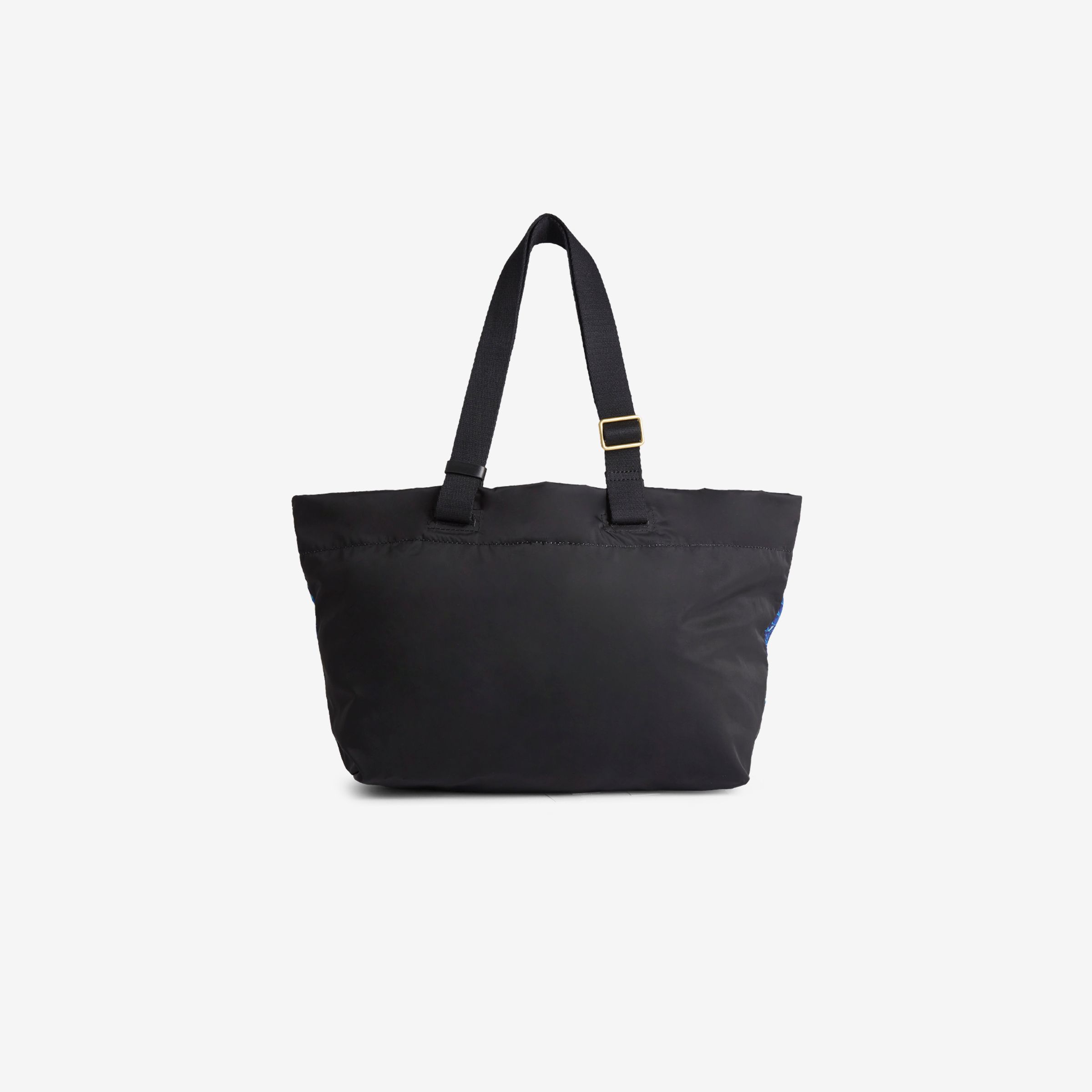 Carrier Strap Bag S - Neofelis - Black