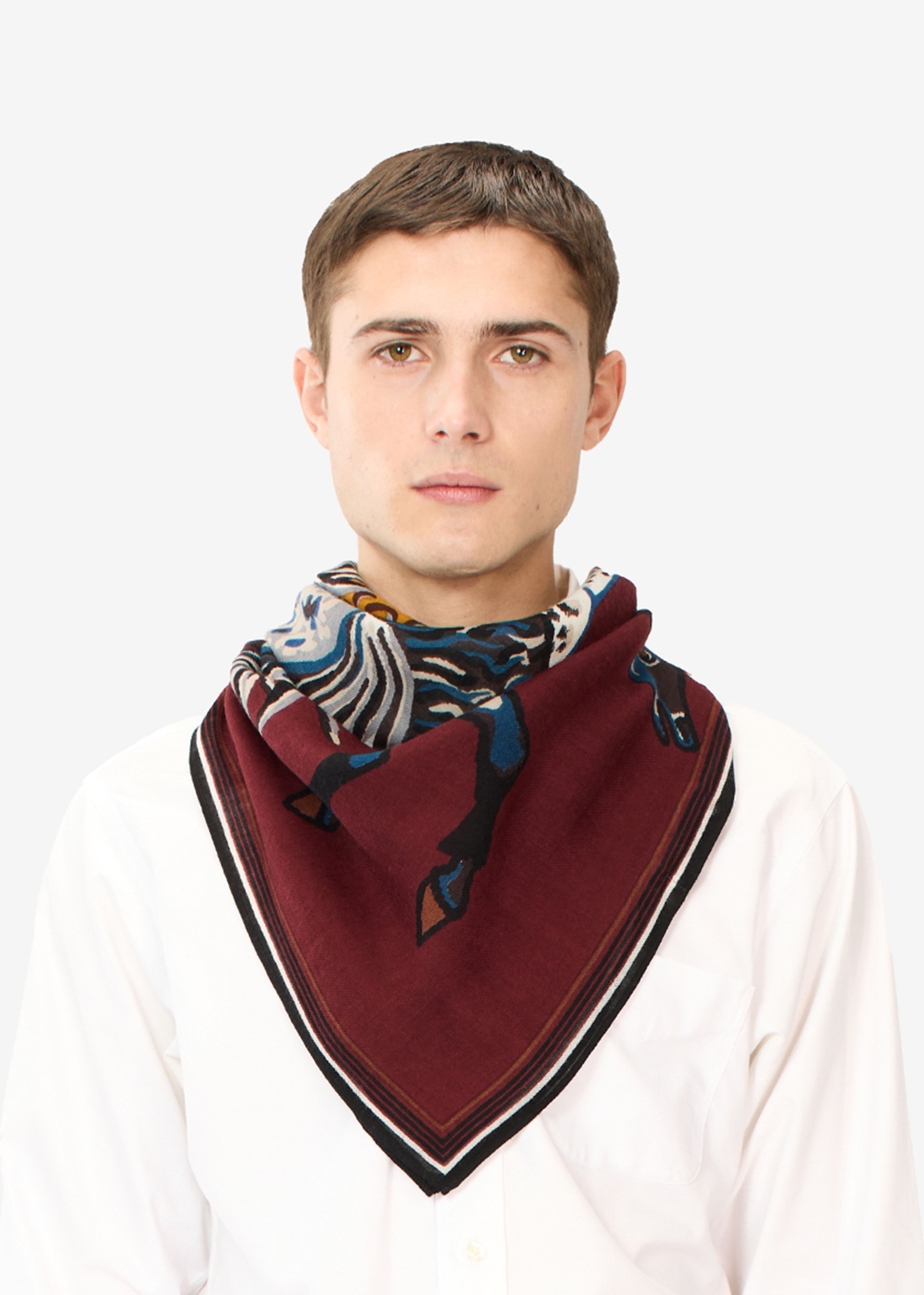 Wool squares — Inoui Editions