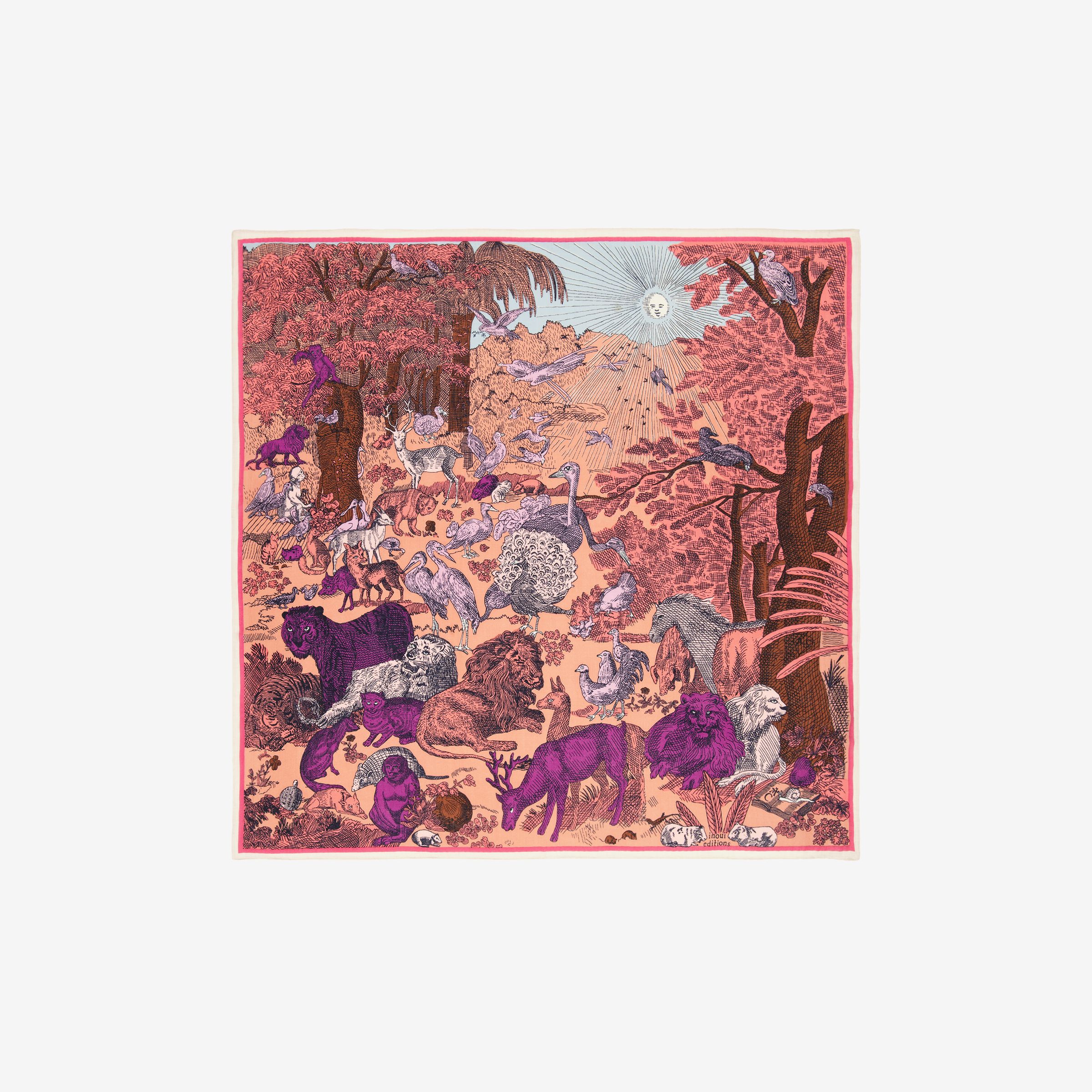 Square 100 - Mythologie - Pink